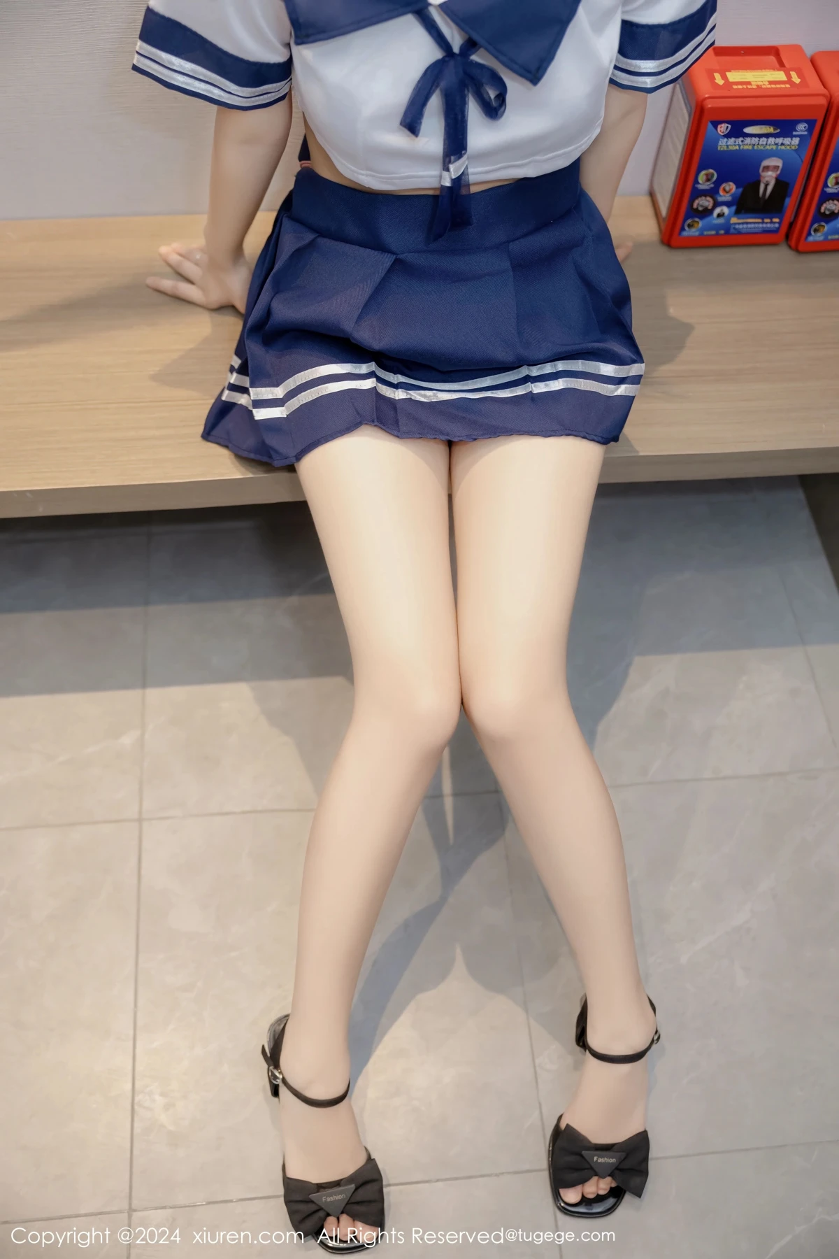 [秀人网] 2024.08.20 No.9037 吴婷婉#[87P]-13