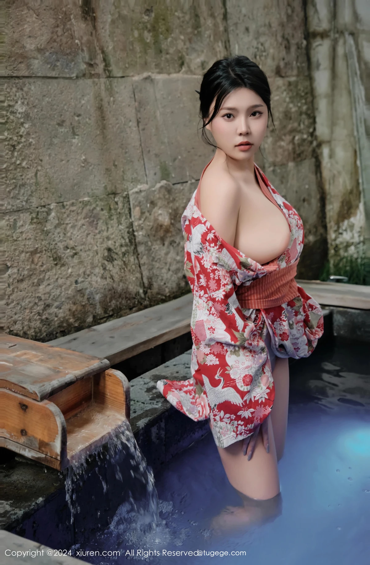 [秀人网] 2024.12.31 No.9687 麦田#[78P]-33