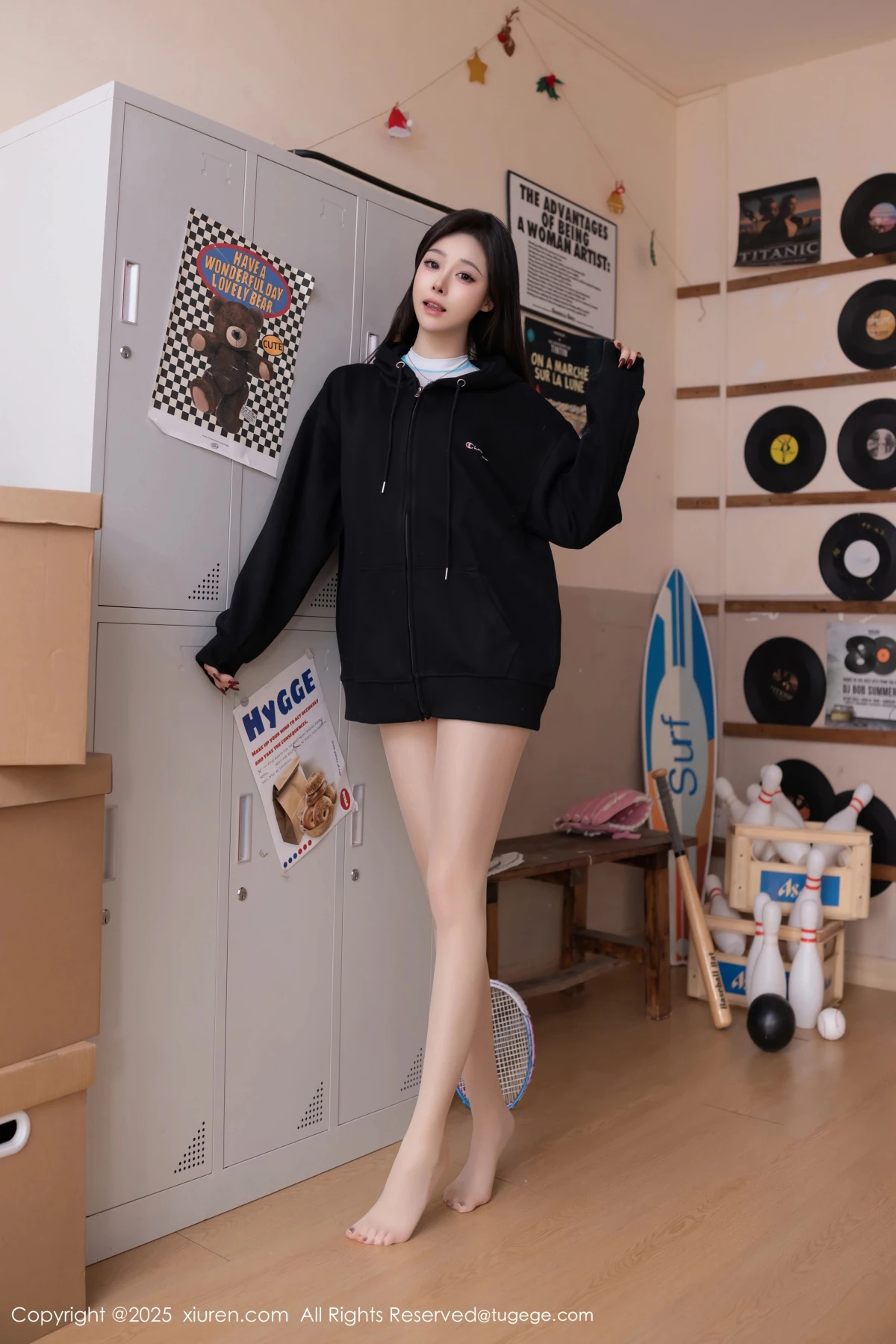 [秀人网] 2025.01.03 No.9707 小逗逗#[80P]-17