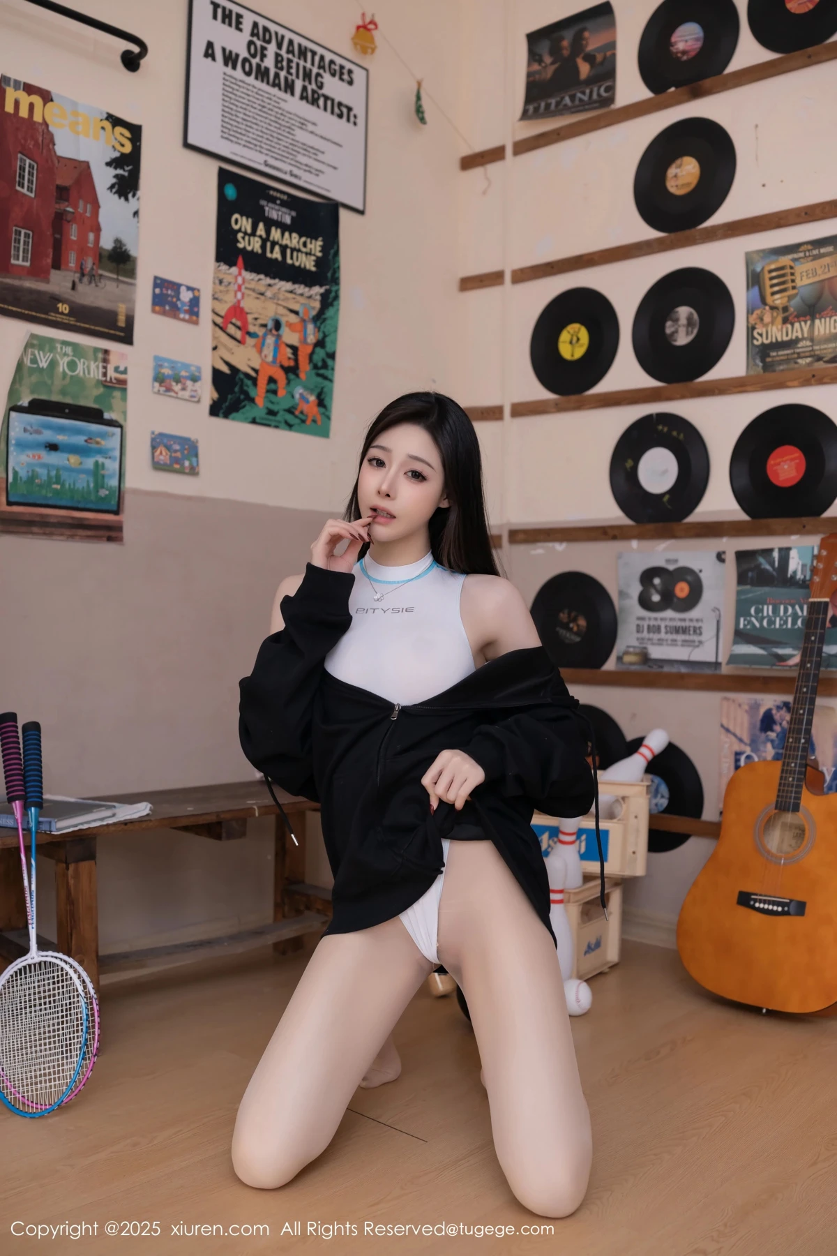 [秀人网] 2025.01.03 No.9707 小逗逗#[80P]-23
