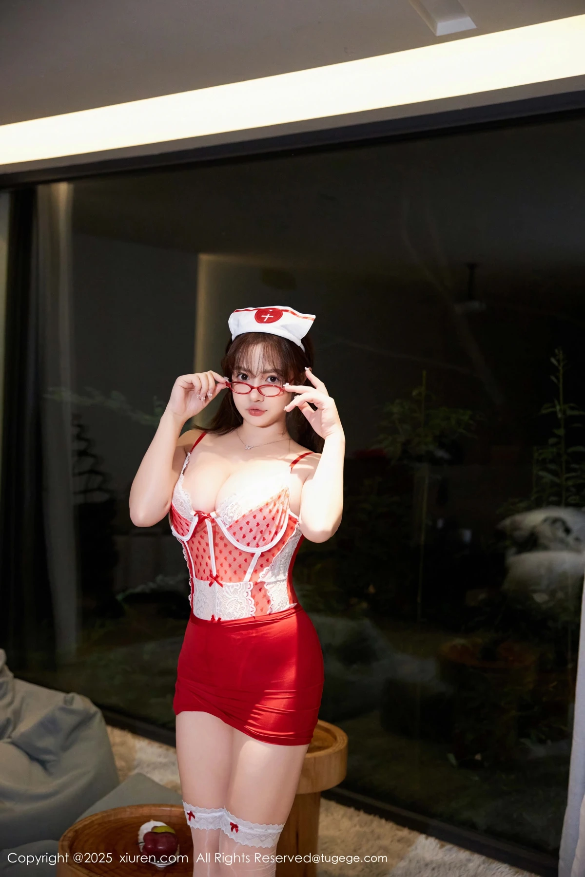 [秀人网] 2025.01.07 No.9719 养乐多Doll#[51P]-2