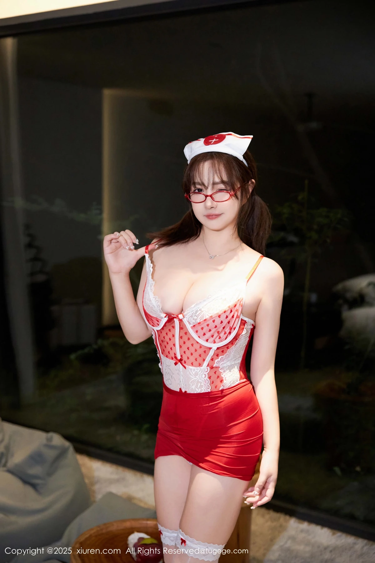 [秀人网] 2025.01.07 No.9719 养乐多Doll#[51P]-6