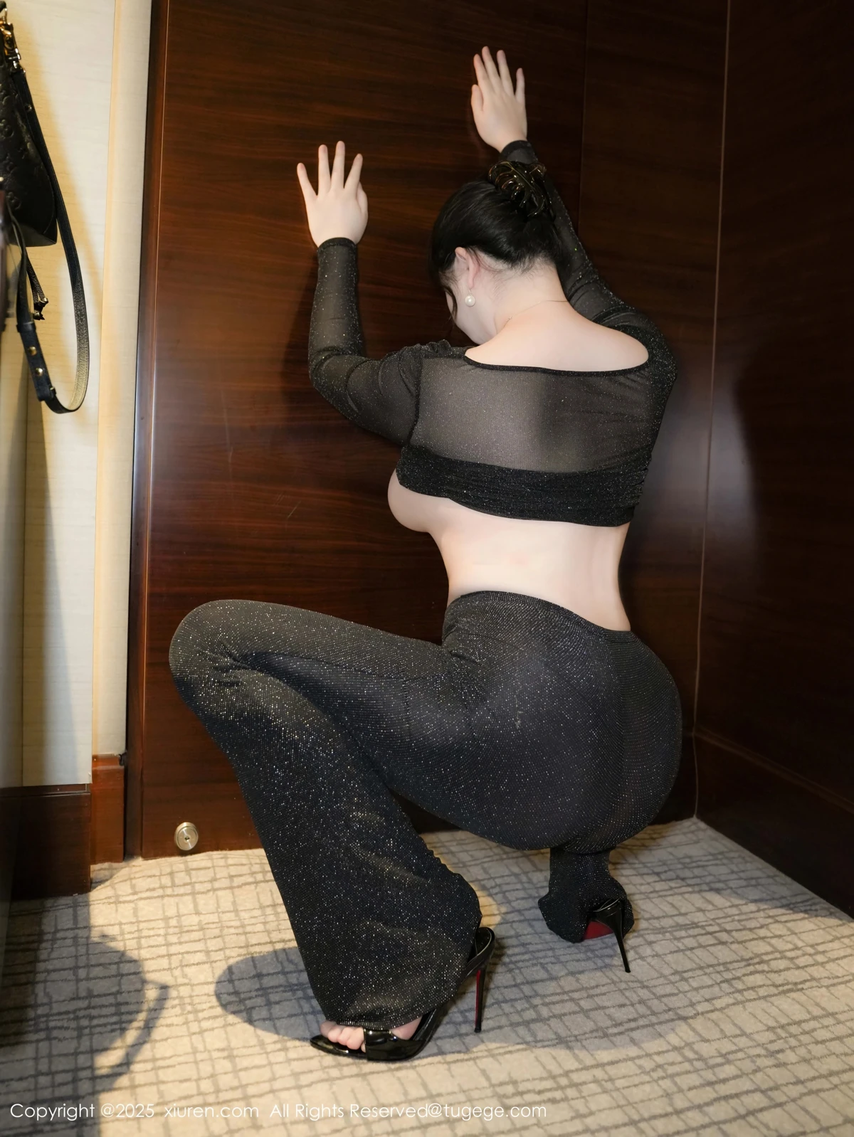 [秀人网] 2025.01.08 No.9725 风景尤美#[75P]-23