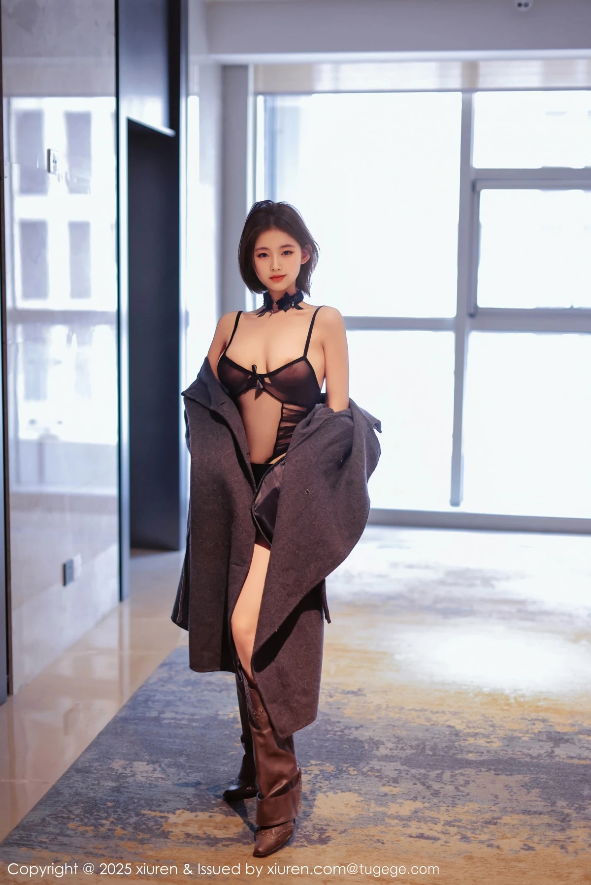 [秀人网] 2025.01.08 No.9727 小橘子orange#[80P]-20