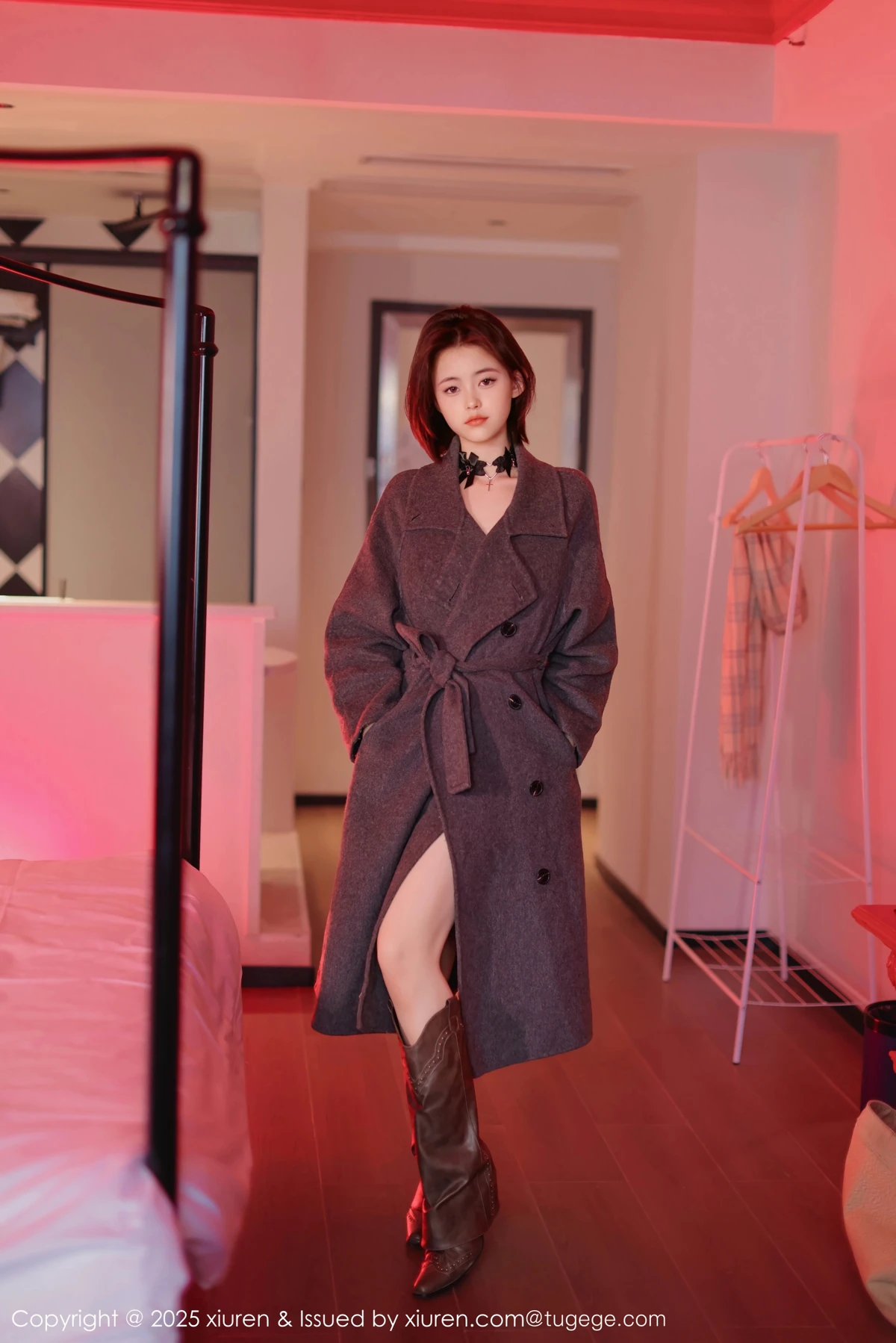 [秀人网] 2025.01.08 No.9727 小橘子orange#[80P]-28
