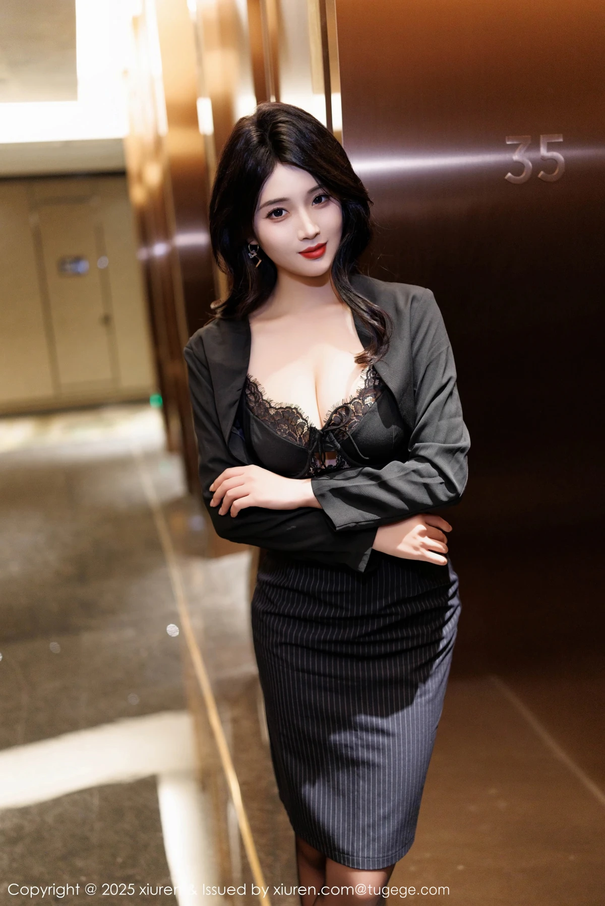 [秀人网] 2025.01.08 No.9728 南乔#[91P]-19