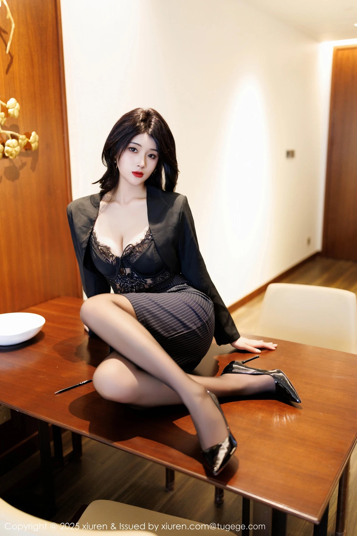 [秀人网] 2025.01.08 No.9728 南乔#[91P]-1