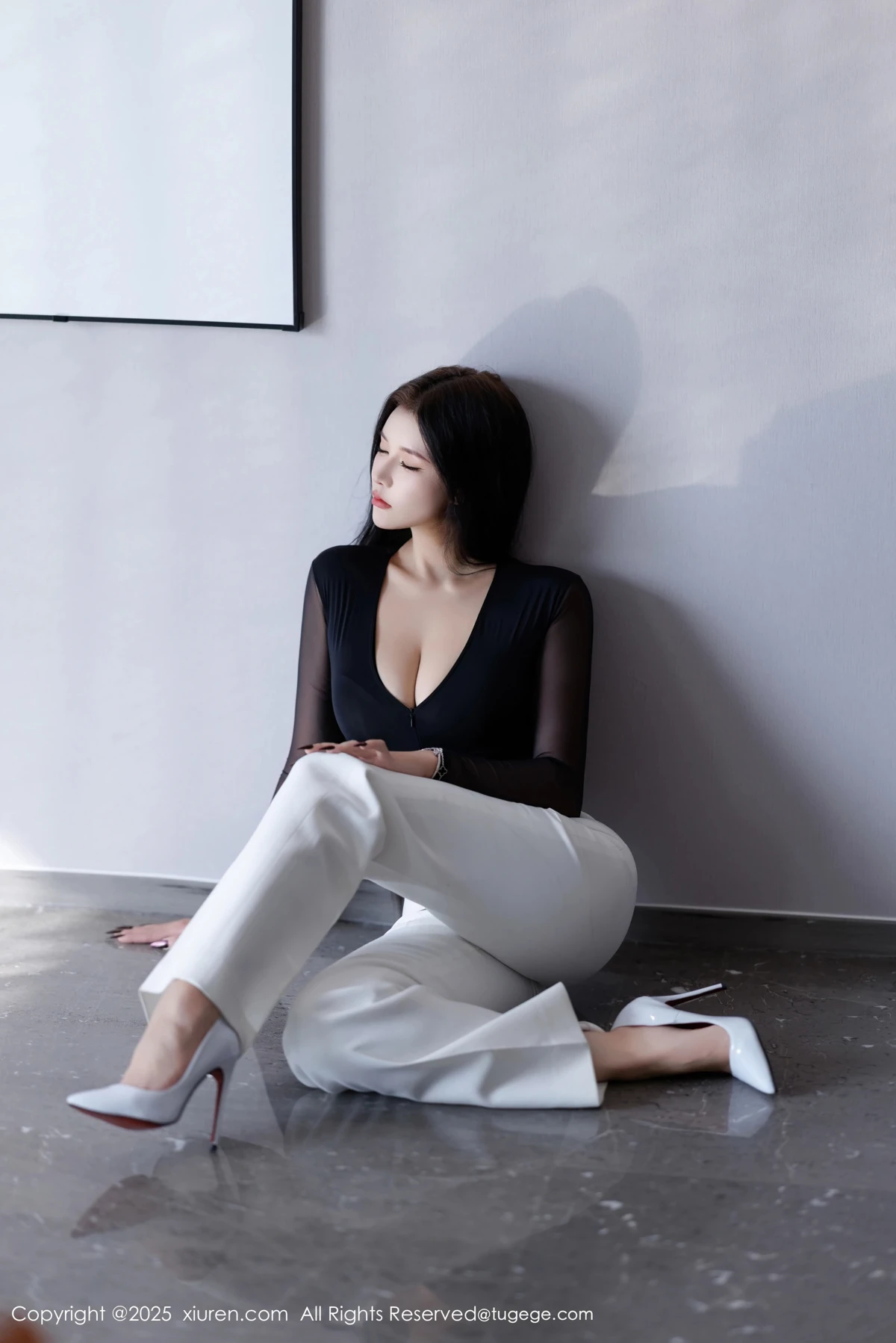 [秀人网] 2025.01.14 No.9755 娜比#[92P]-7