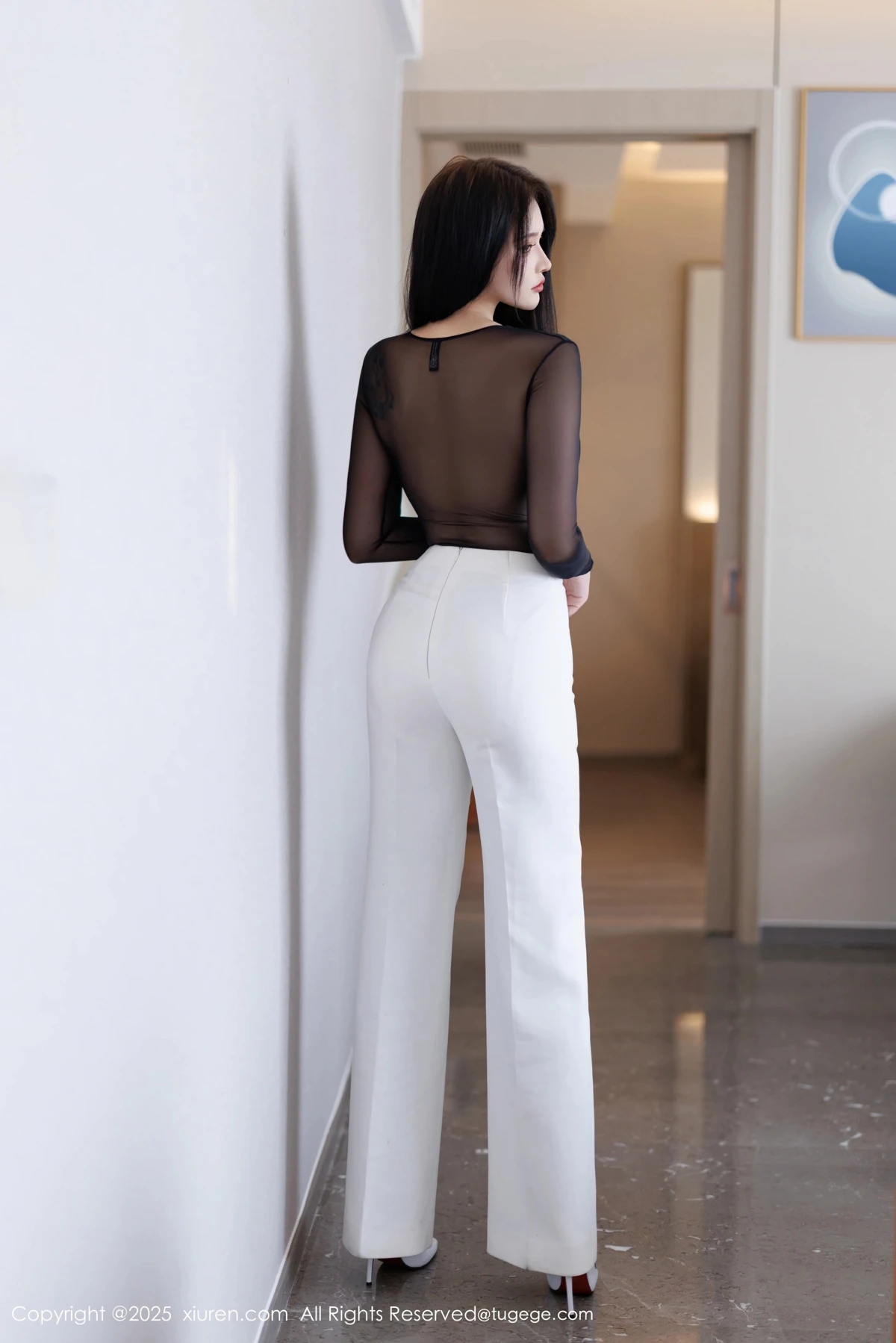 [秀人网] 2025.01.14 No.9755 娜比#[92P]-8