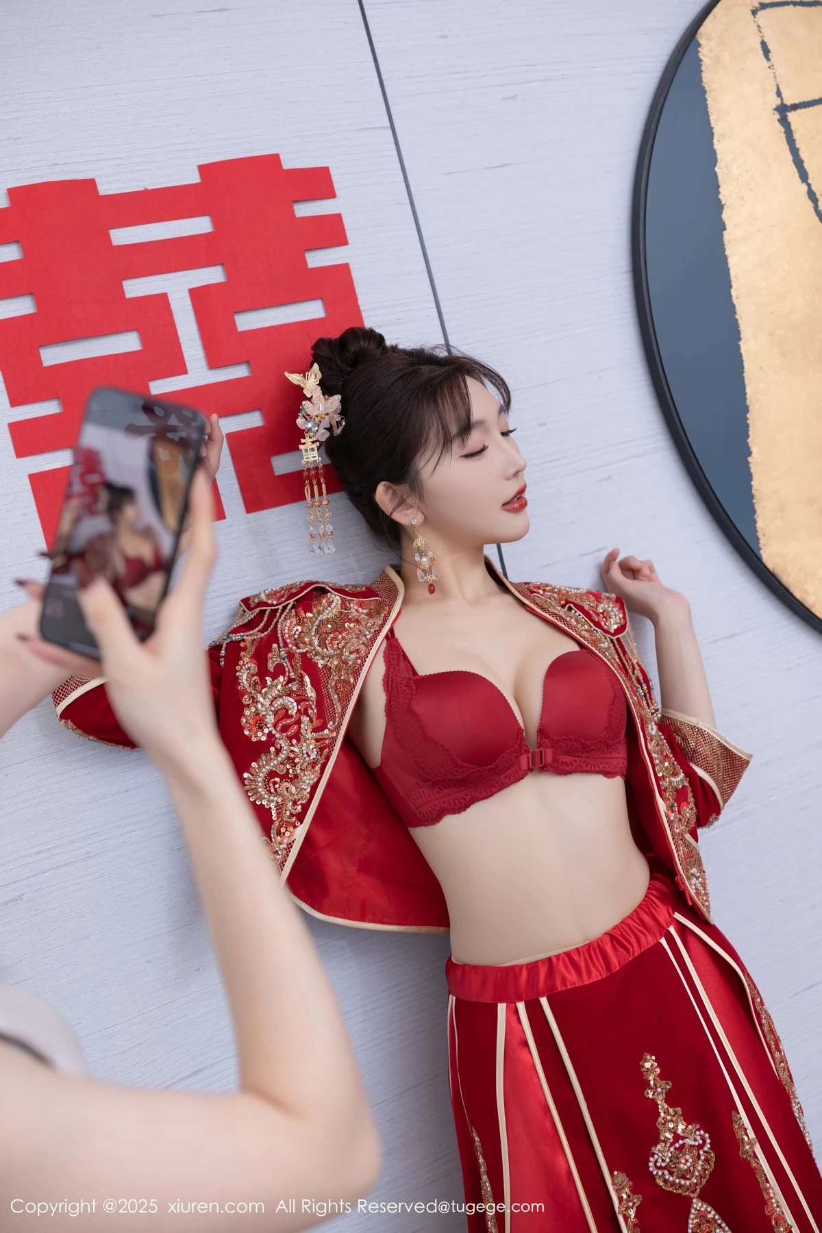 [秀人网] 2025.01.16 No.9770 陆萱萱#[83P]-11