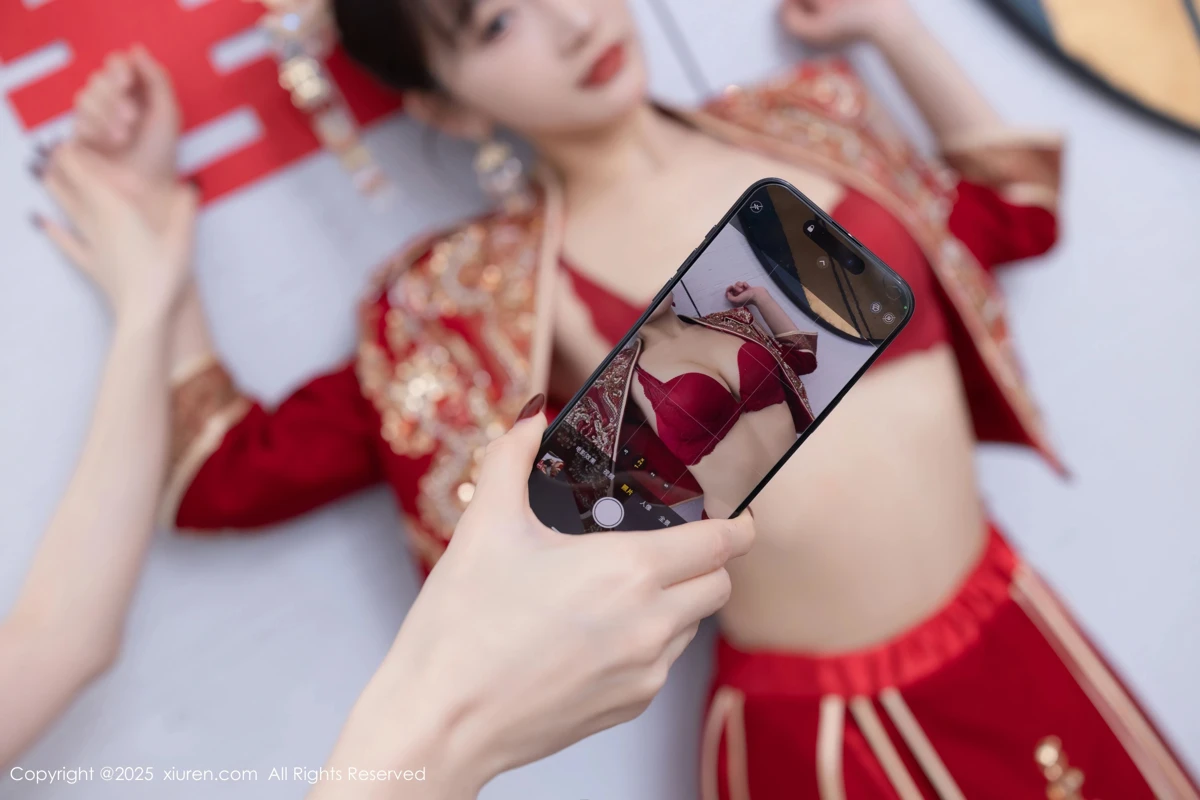 [秀人网] 2025.01.16 No.9770 陆萱萱#[83P]-12