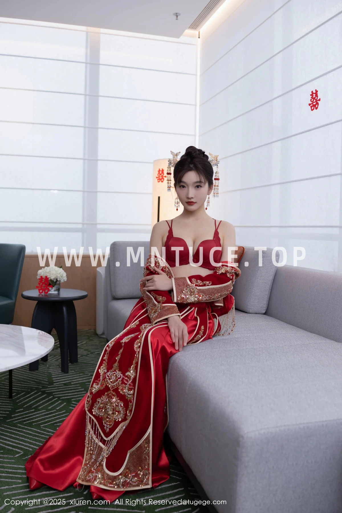 [秀人网] 2025.01.16 No.9770 陆萱萱#[83P]-15