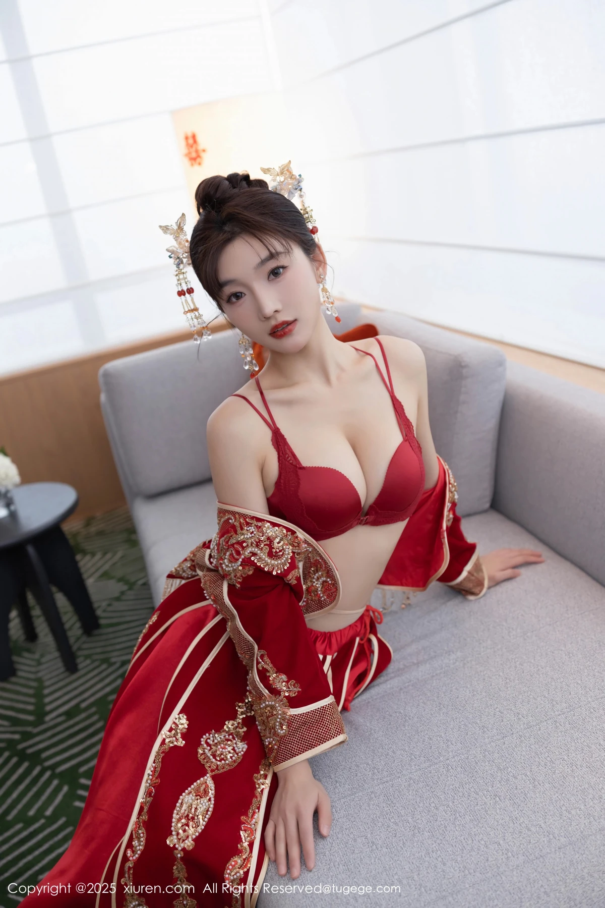 [秀人网] 2025.01.16 No.9770 陆萱萱#[83P]-16
