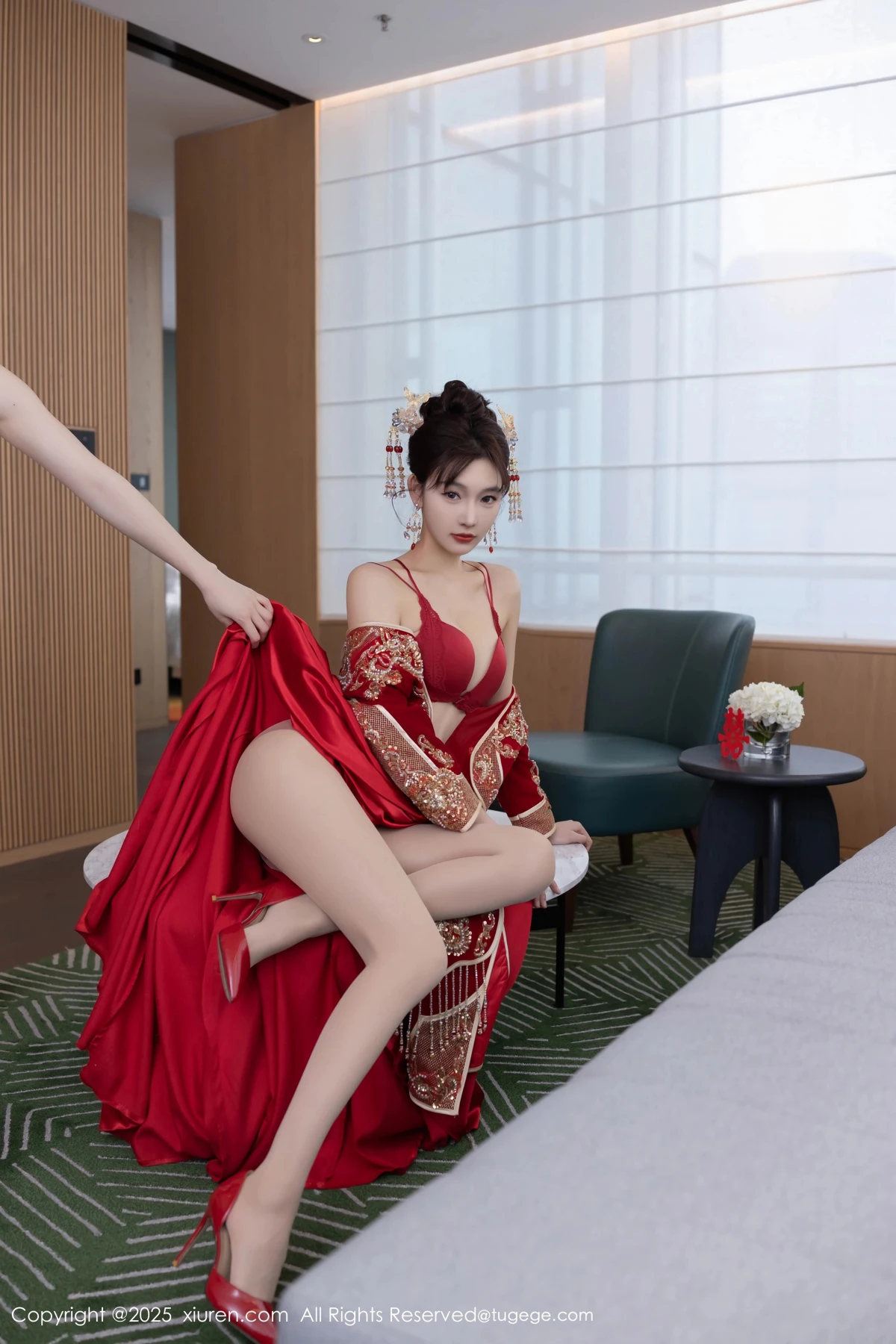 [秀人网] 2025.01.16 No.9770 陆萱萱#[83P]-26
