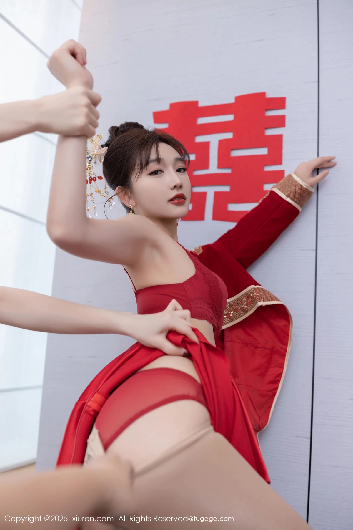 [秀人网] 2025.01.16 No.9770 陆萱萱#[83P]-31
