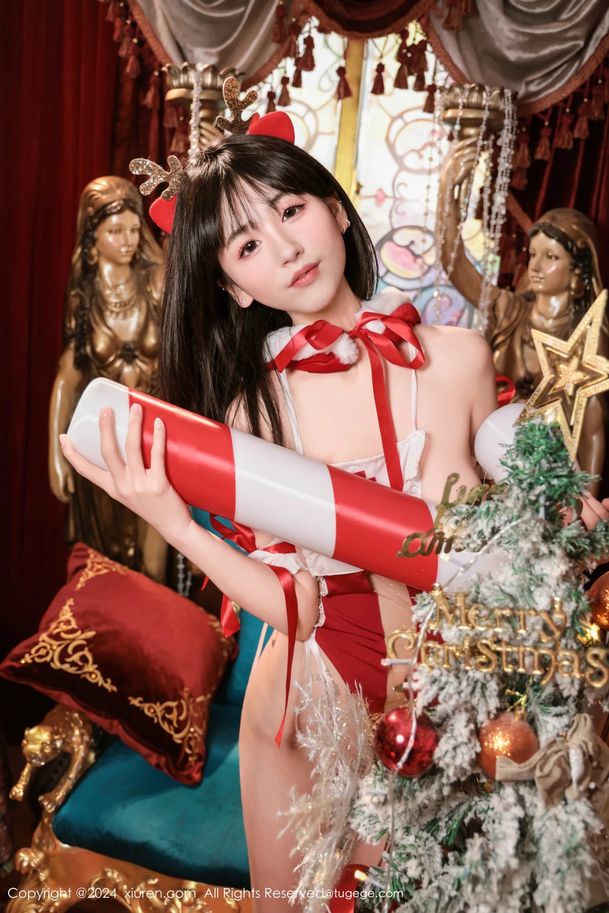 [秀人网] 2024.12.23 No.9642 奶芙乔乔#[66P]-10
