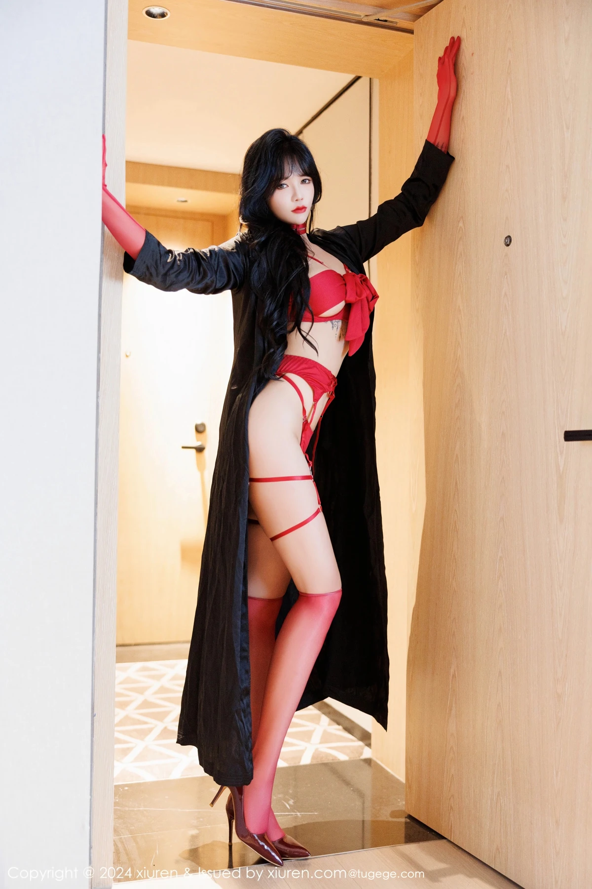 [秀人网] 2024.12.27 No.9671 娜比#[81P]-11