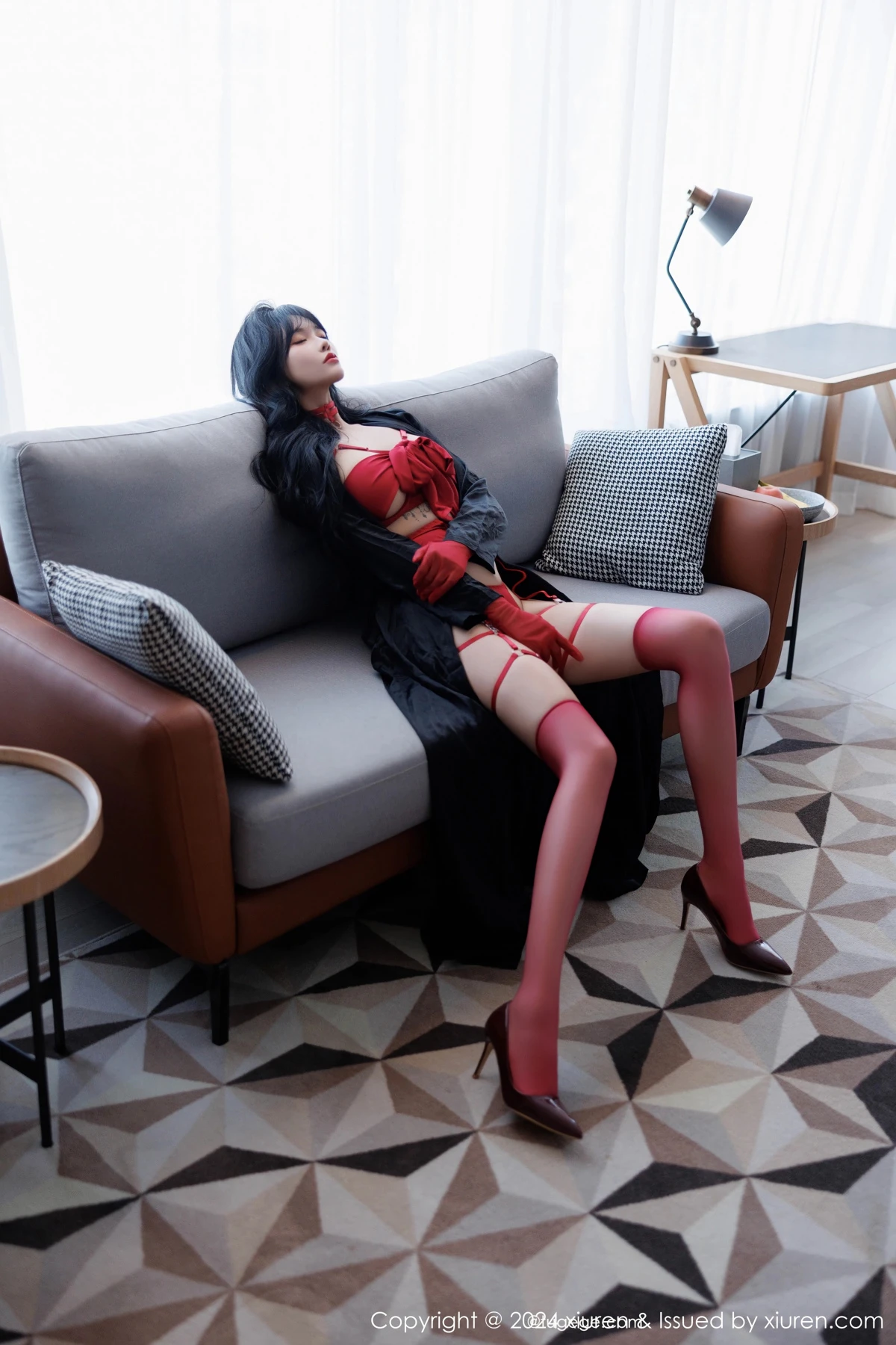 [秀人网] 2024.12.27 No.9671 娜比#[81P]-12