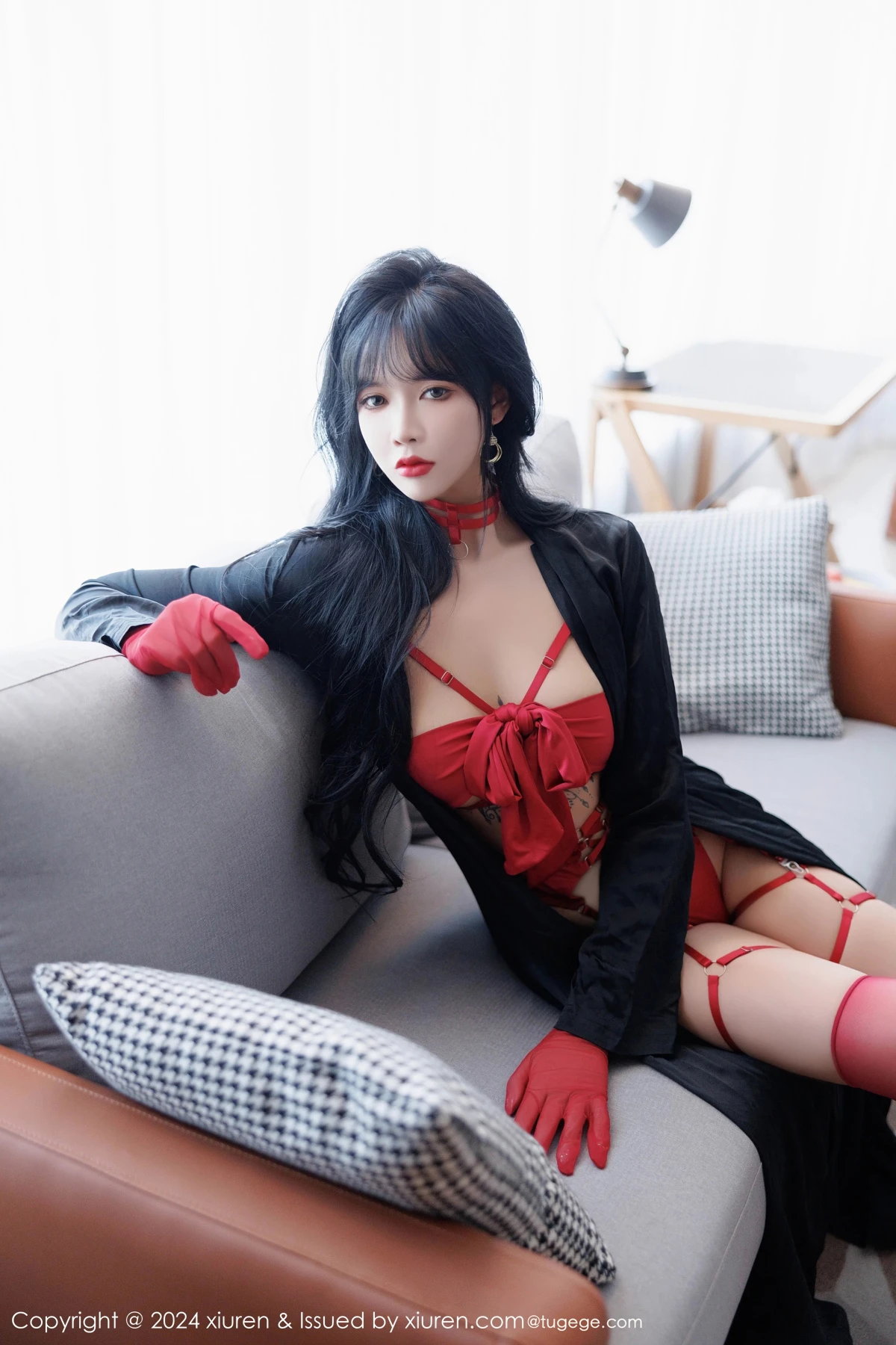 [秀人网] 2024.12.27 No.9671 娜比#[81P]-16
