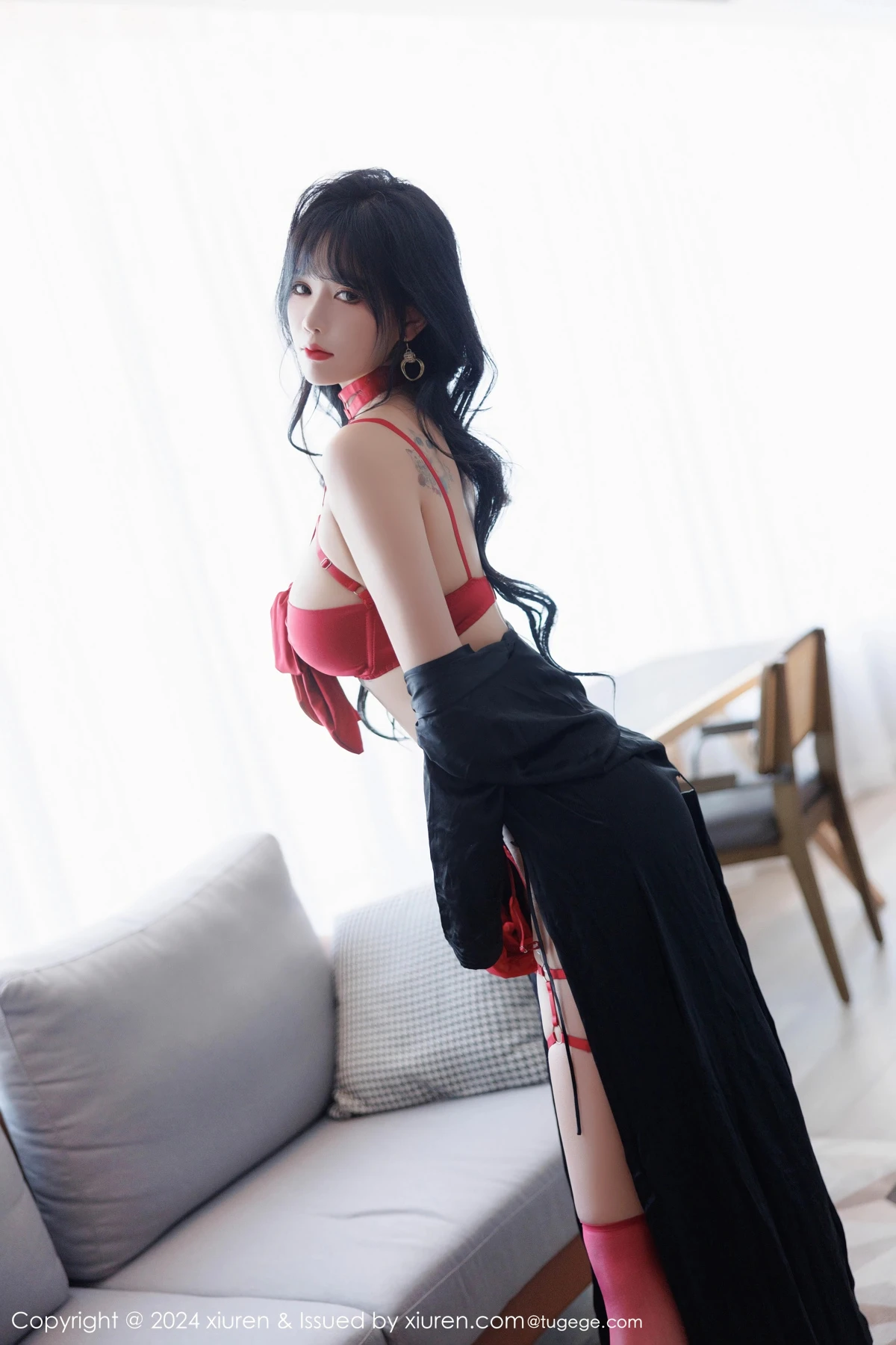 [秀人网] 2024.12.27 No.9671 娜比#[81P]-23
