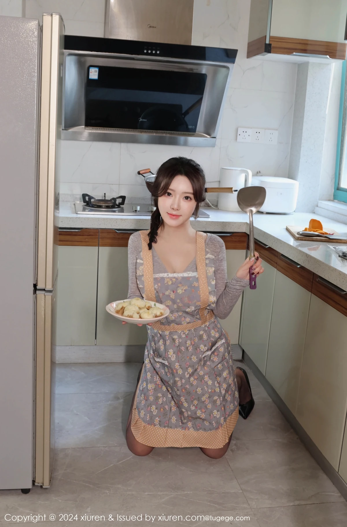 [秀人网] 2024.12.27 No.9673 小薯条nienie#[93P]-8