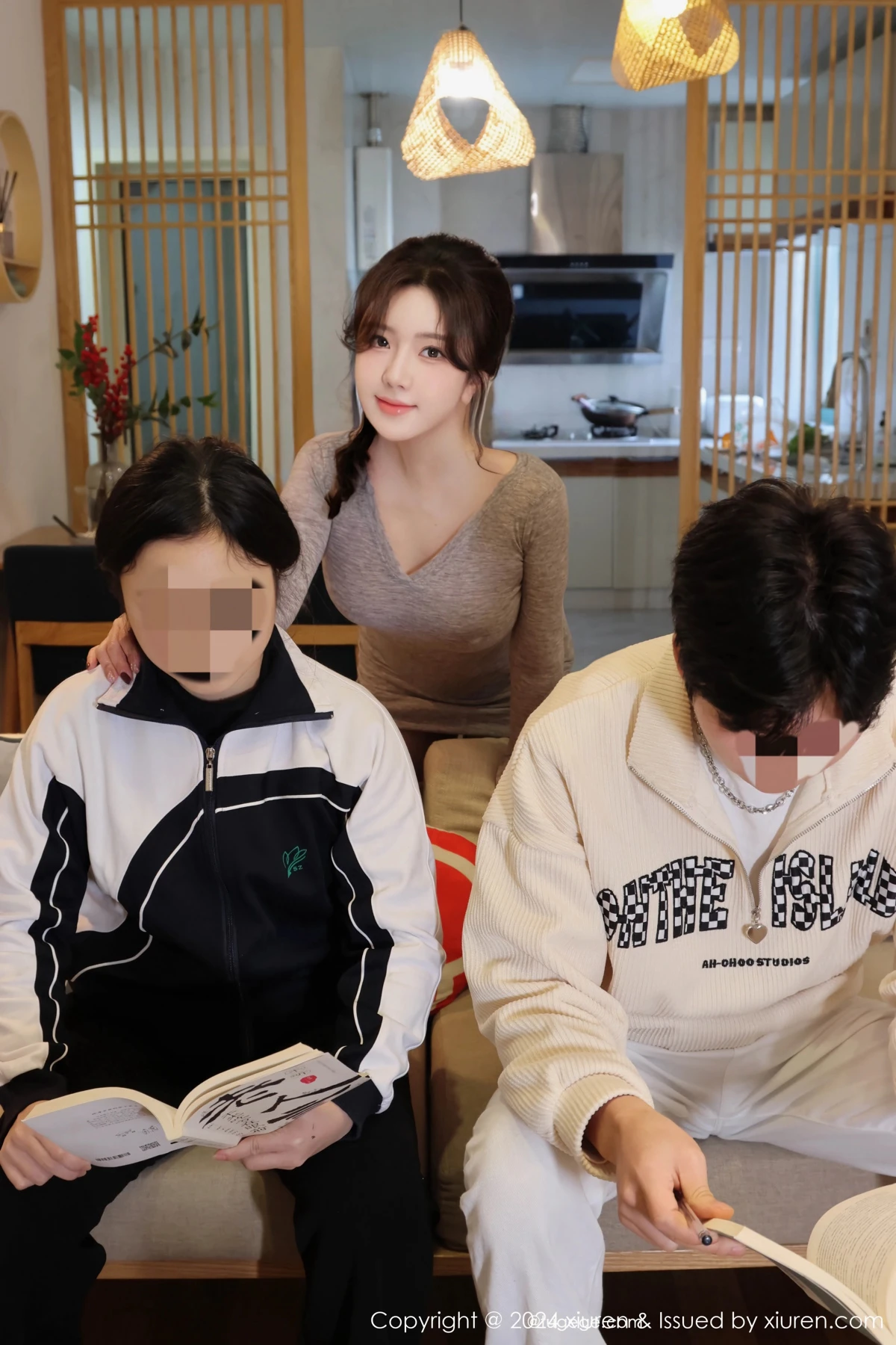 [秀人网] 2024.12.27 No.9673 小薯条nienie#[93P]-10