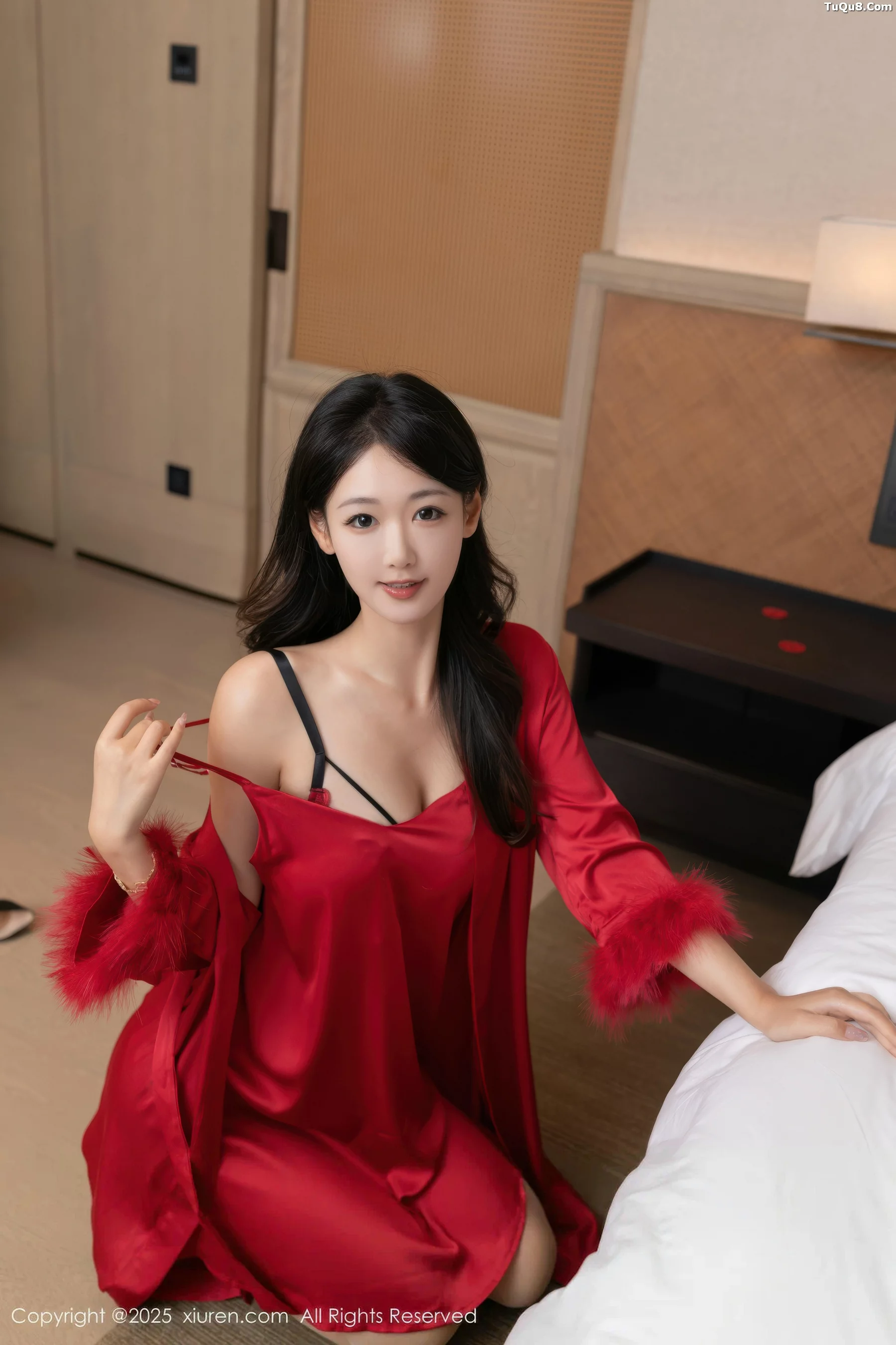 [秀人网] 2025.09.15 No.10768 唐安琪#[70P]-23