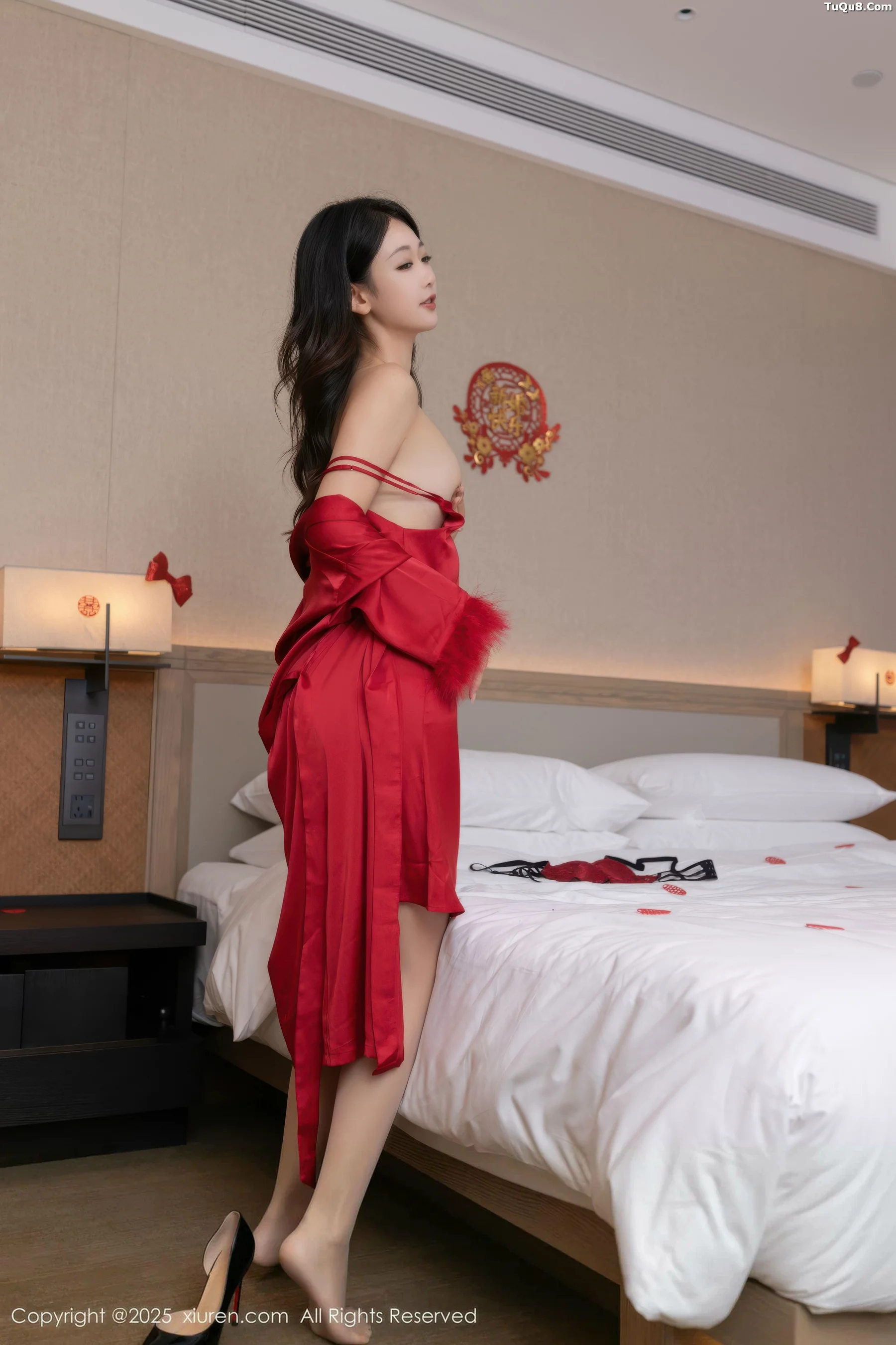 [秀人网] 2025.09.15 No.10768 唐安琪#[70P]-4