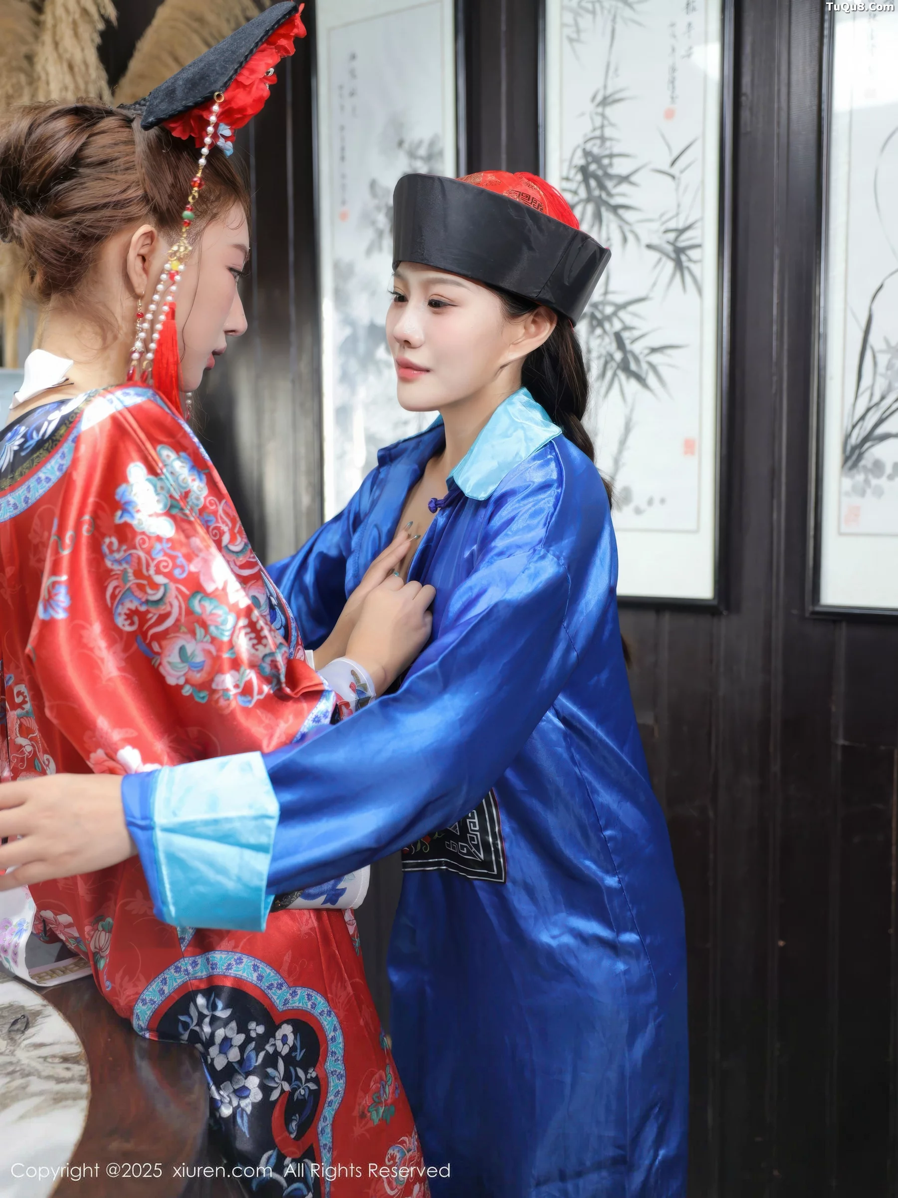 [秀人网] 2025.09.12 No.10762 金允希#[65P]-4