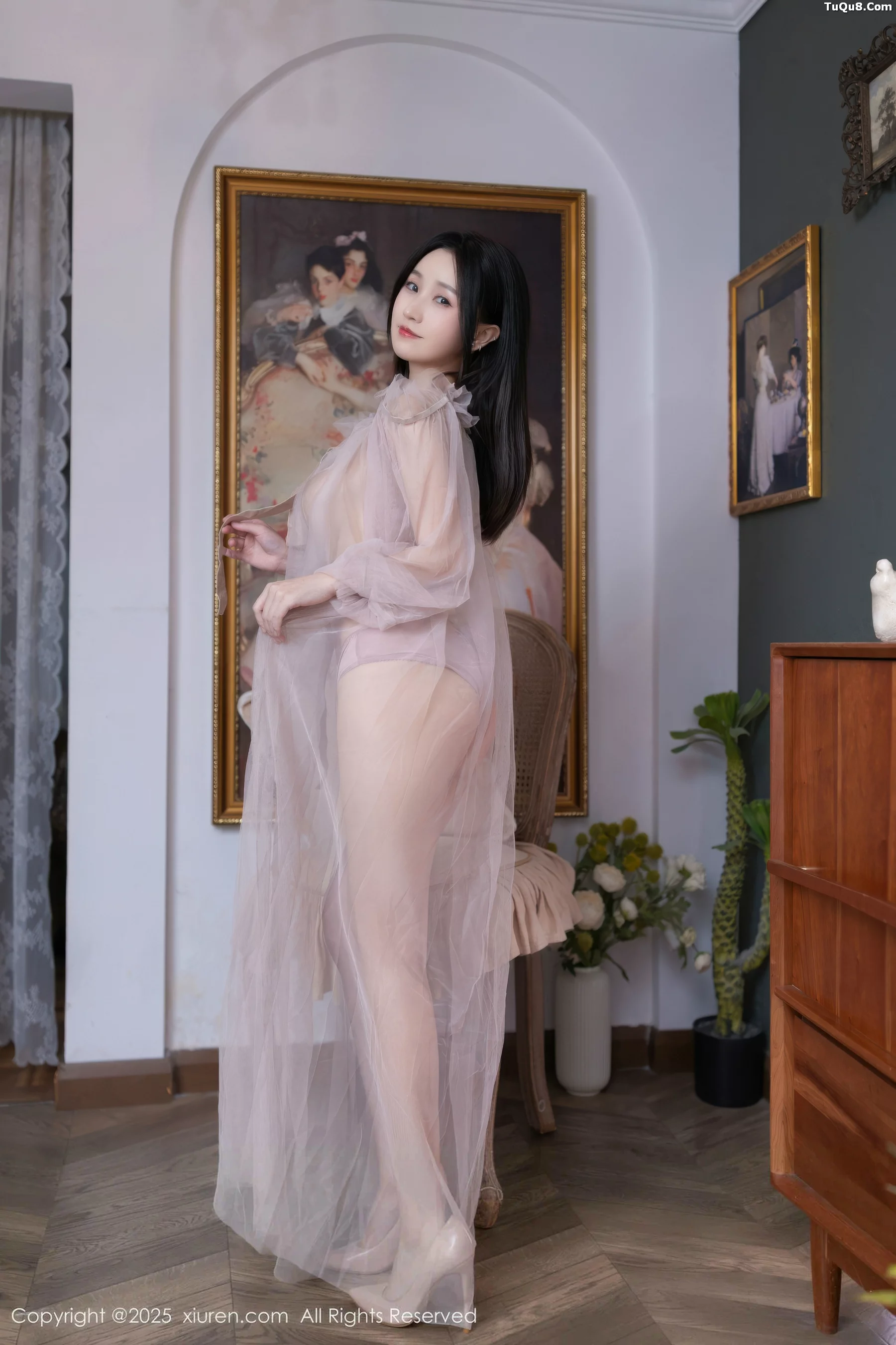 [秀人网] 2025.09.10 No.10752 杏子#[68P]-12