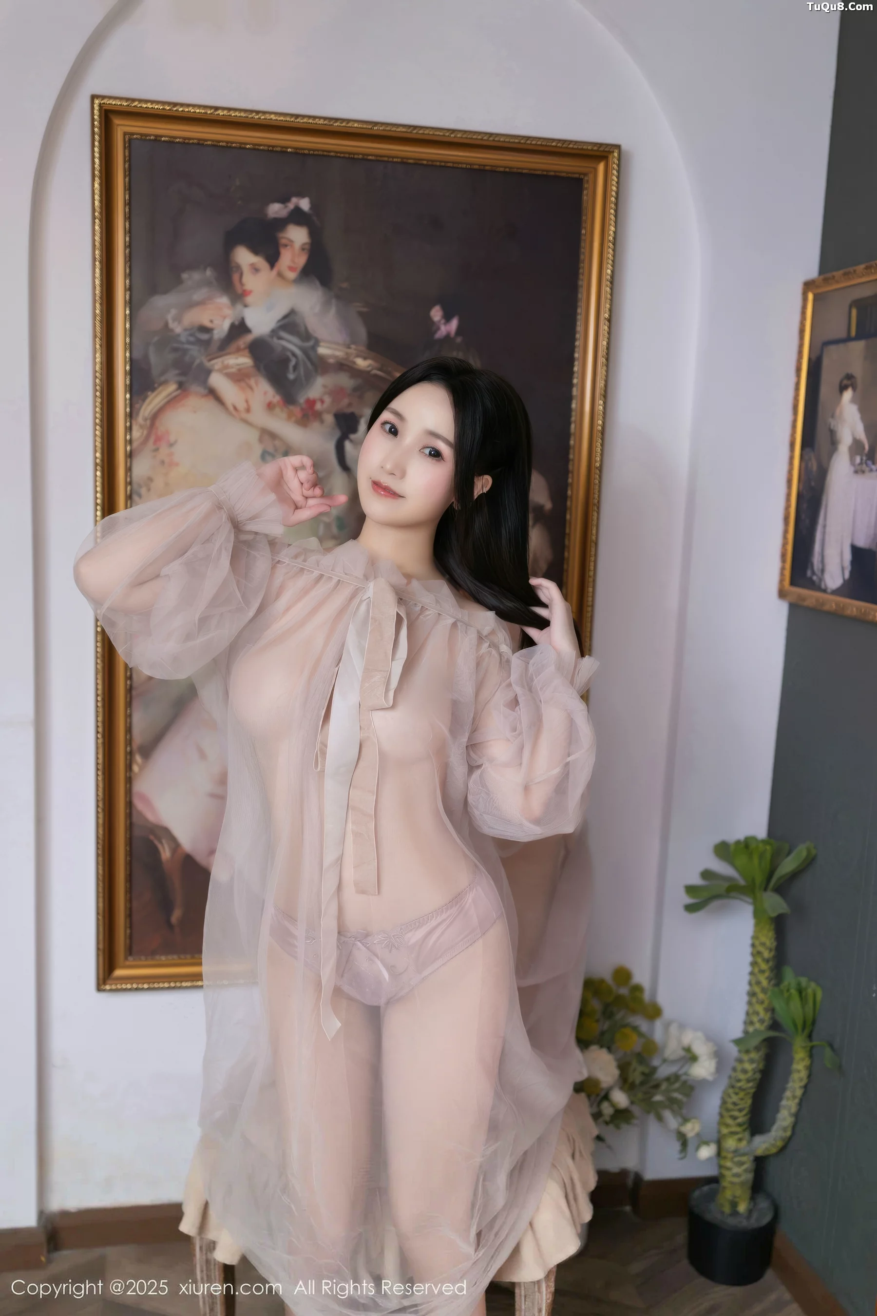 [秀人网] 2025.09.10 No.10752 杏子#[68P]-18