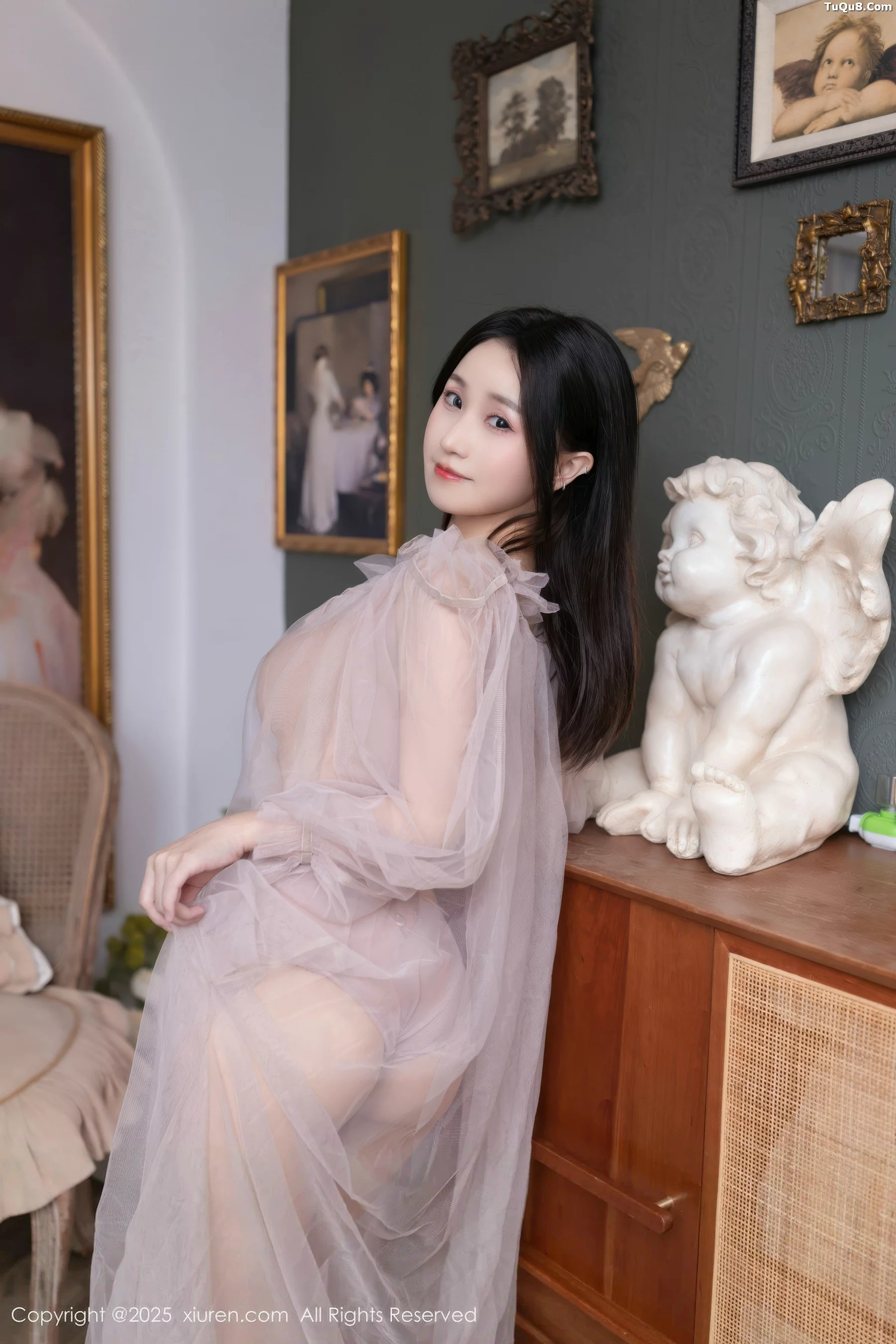 [秀人网] 2025.09.10 No.10752 杏子#[68P]-9