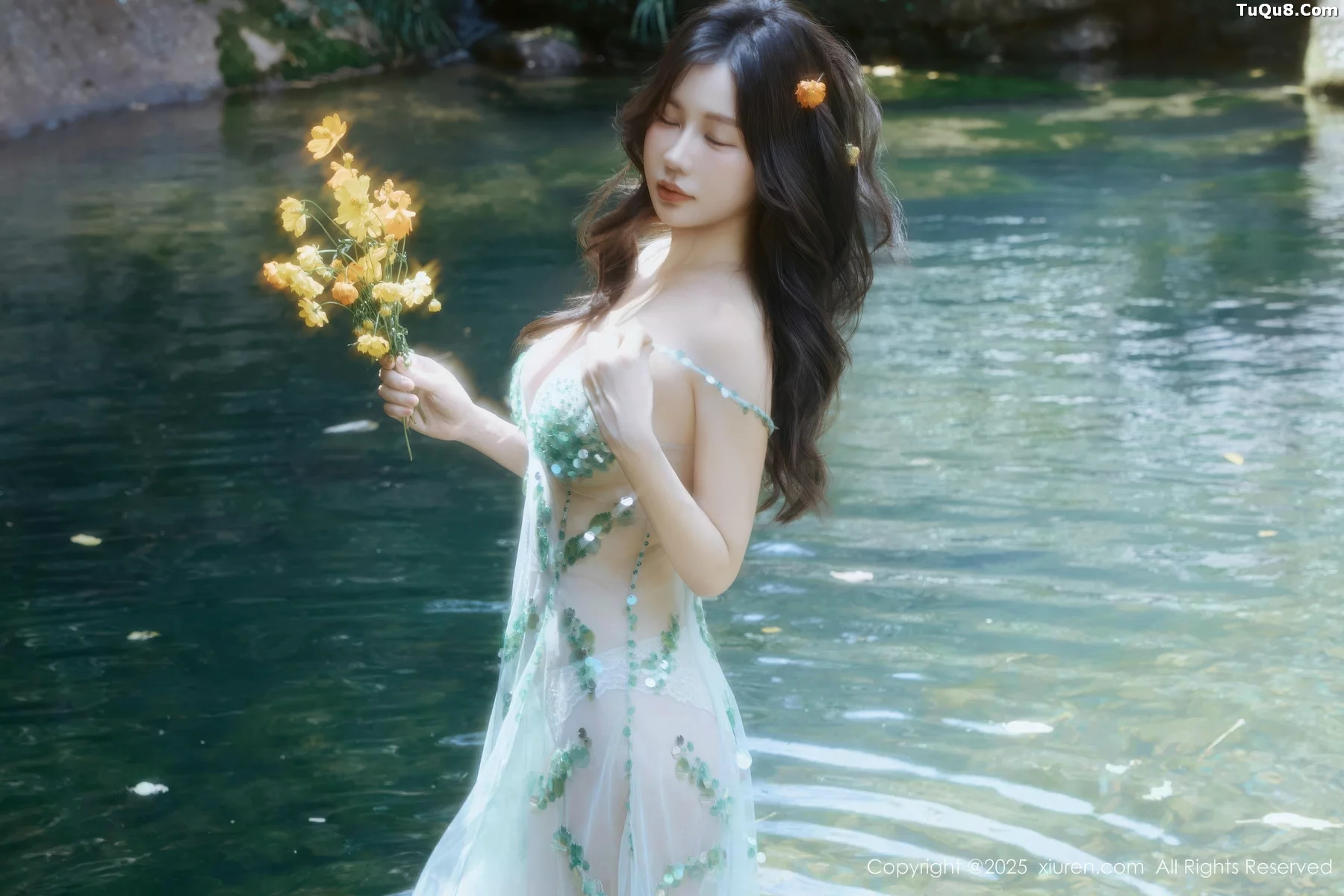 [秀人网] 2025.09.11 No.10756 尹甜甜#[58P]-13