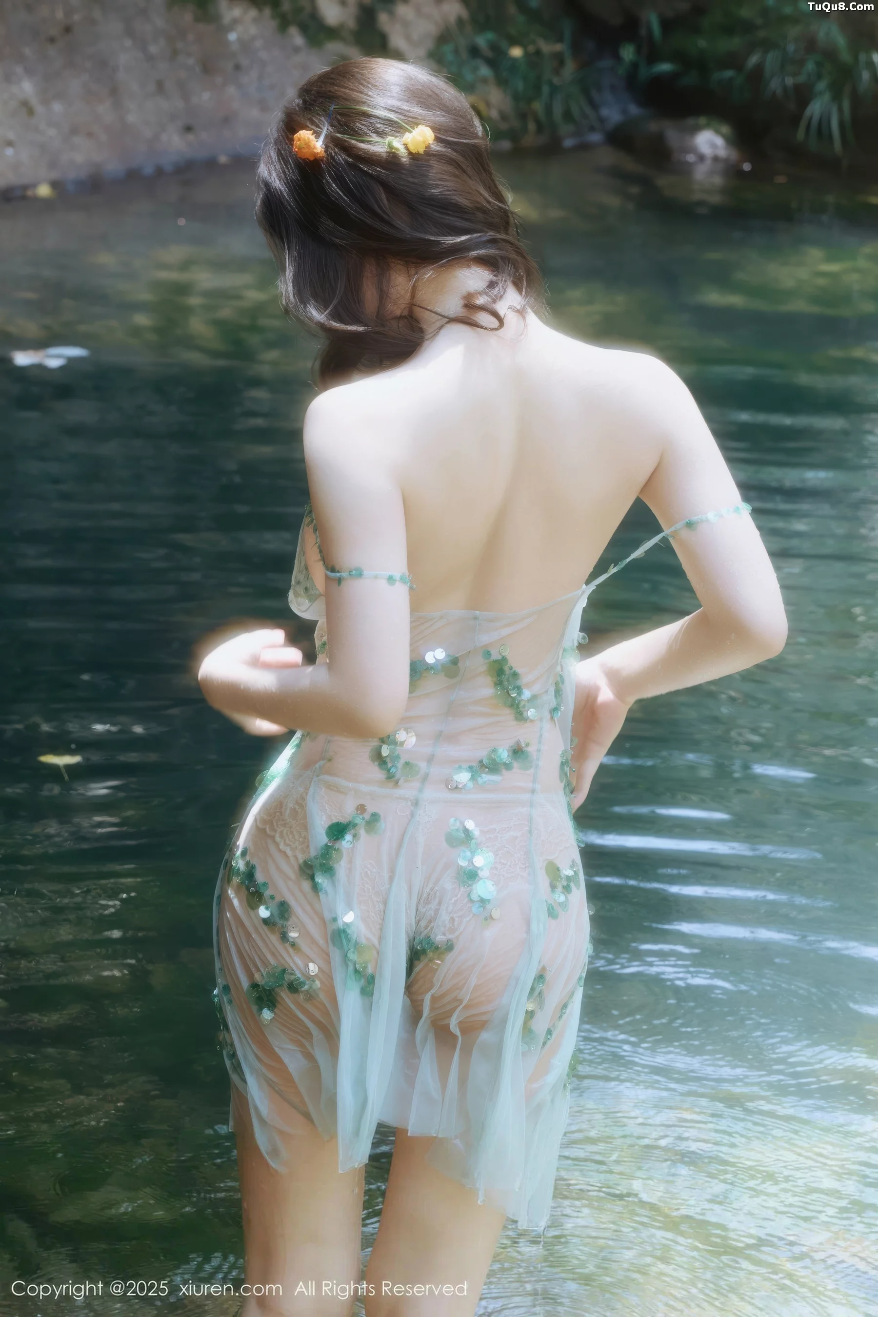 [秀人网] 2025.09.11 No.10756 尹甜甜#[58P]-31