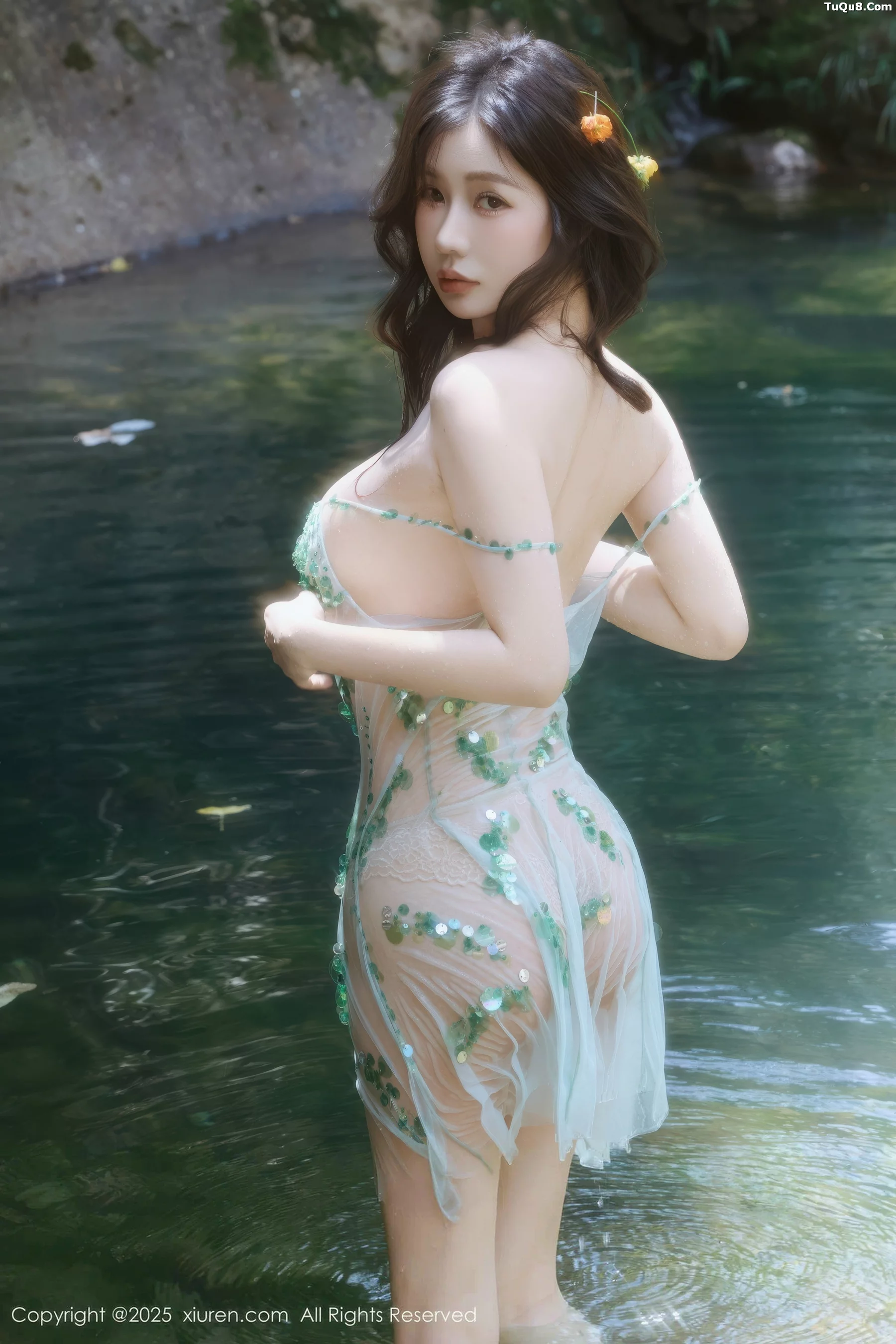 [秀人网] 2025.09.11 No.10756 尹甜甜#[58P]-32