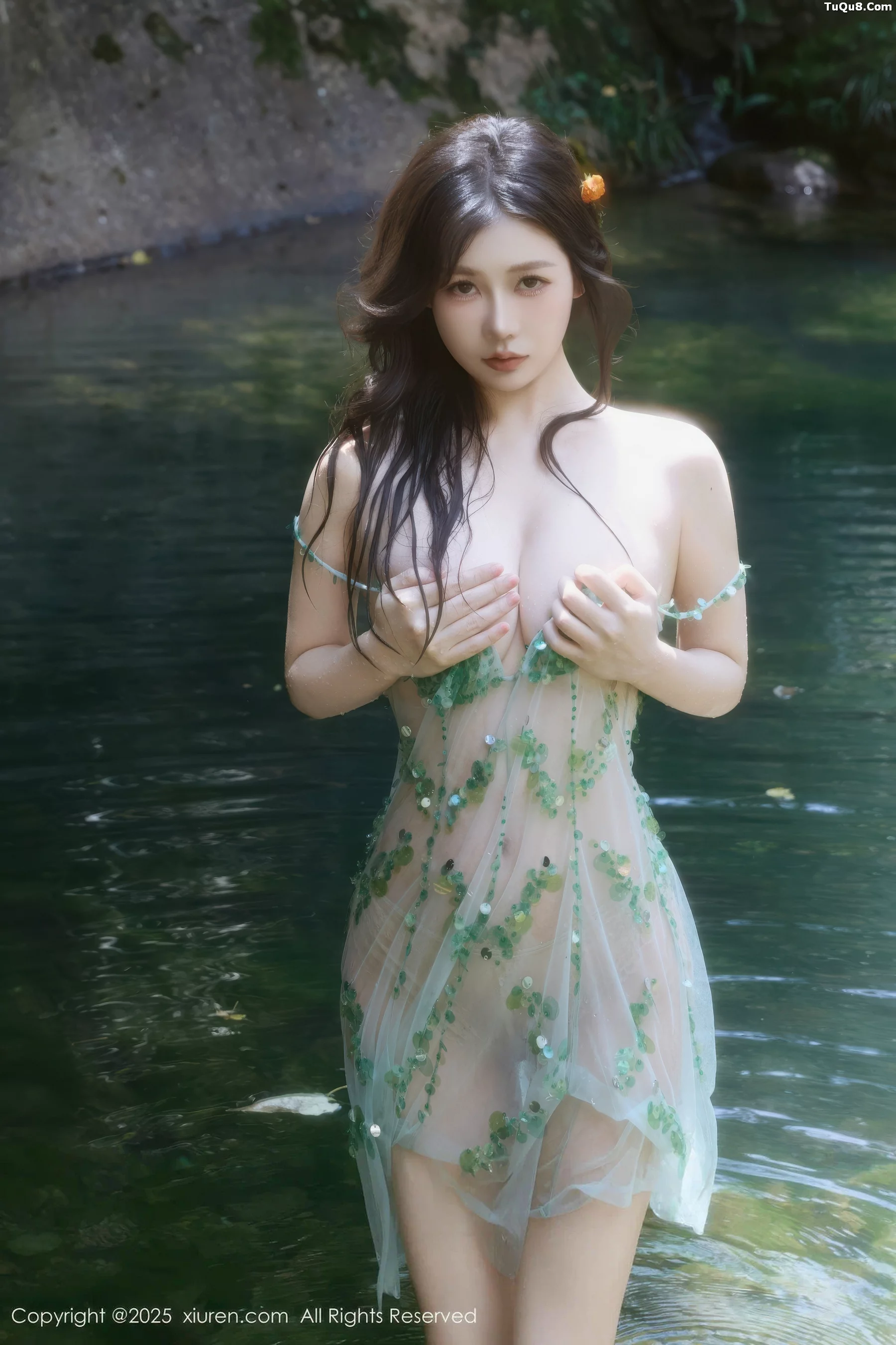 [秀人网] 2025.09.11 No.10756 尹甜甜#[58P]-35