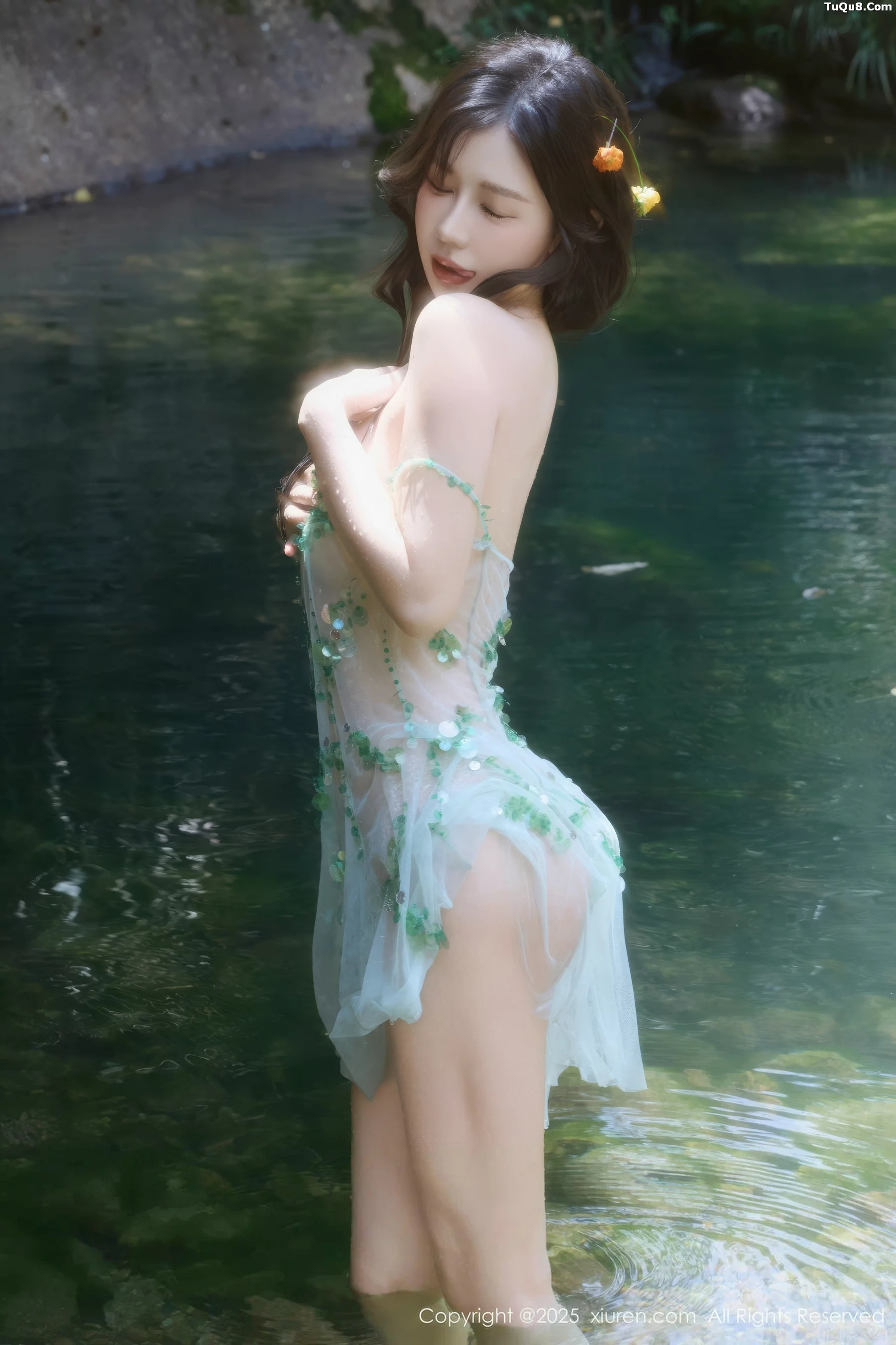 [秀人网] 2025.09.11 No.10756 尹甜甜#[58P]-1