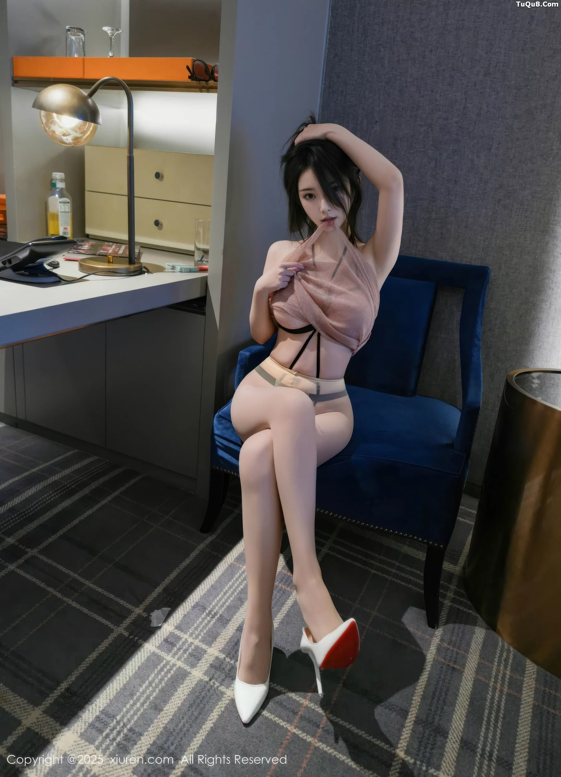 [秀人网] 2025.09.12 No.10758 烧烧小桃#[46P]-20