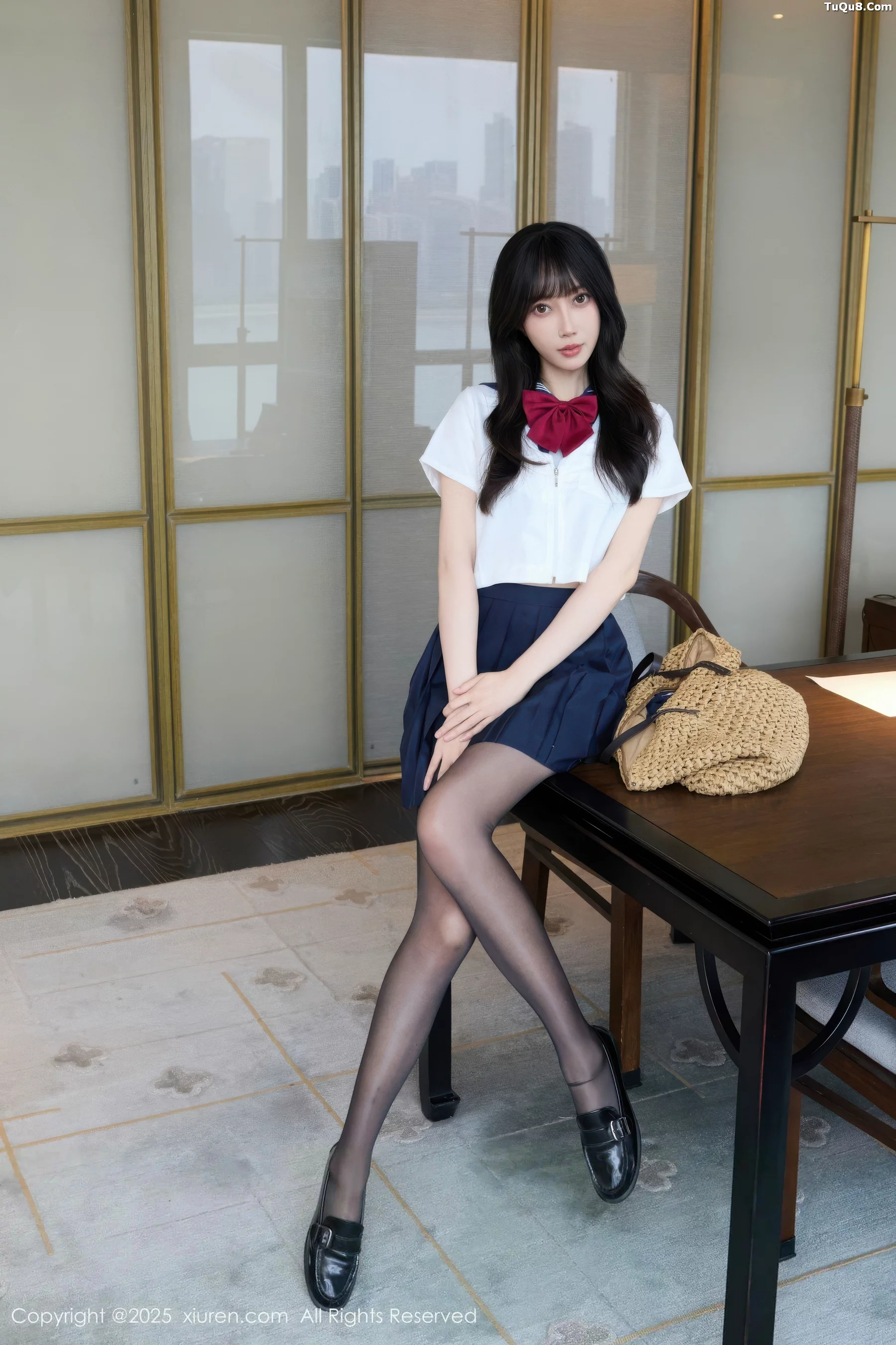 [秀人网] 2025.09.15 No.10766 玥儿玥#[68P]-10