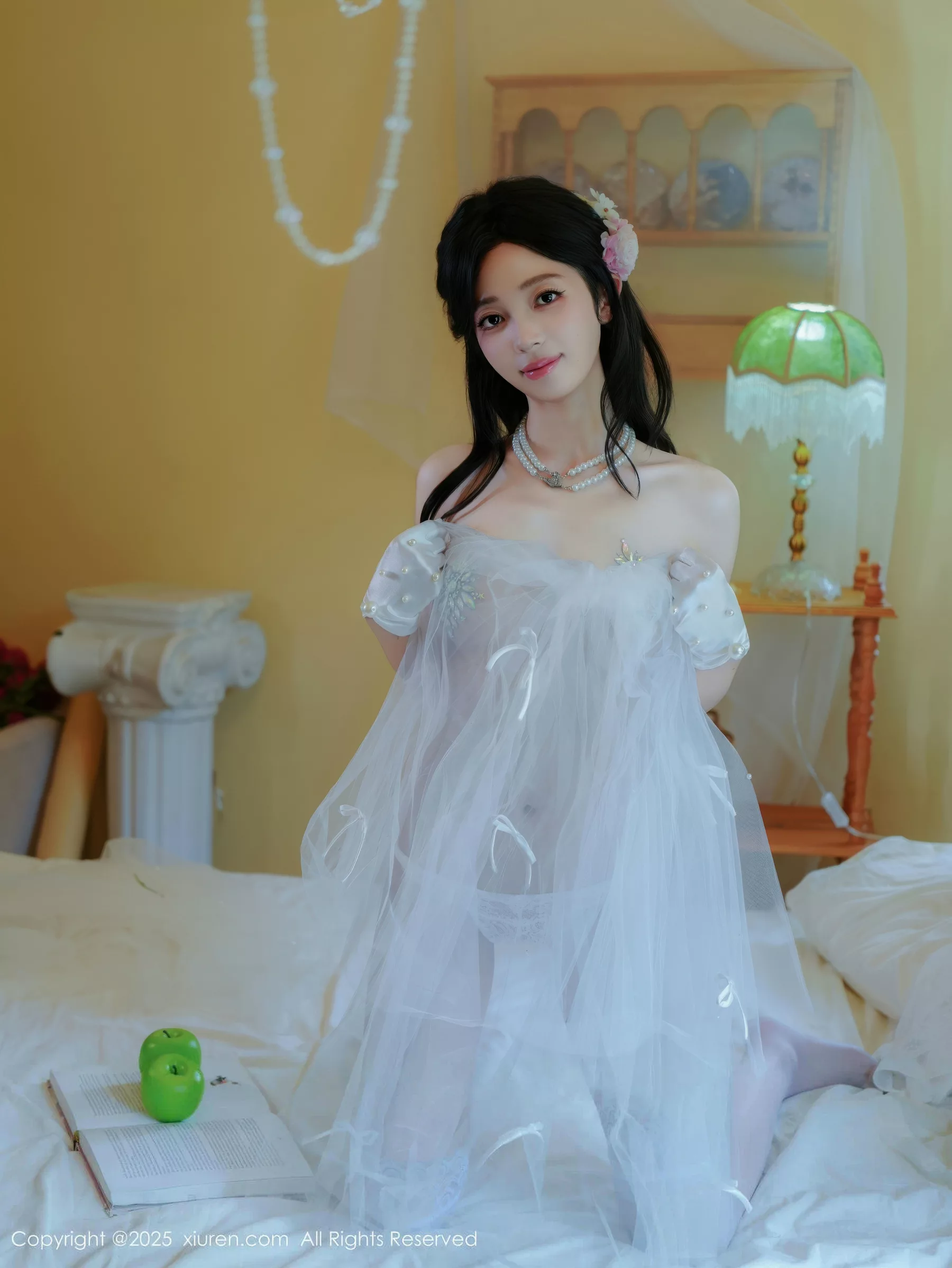 [秀人网] 2025.09.16 No.10769 朱朱#[54P]-11