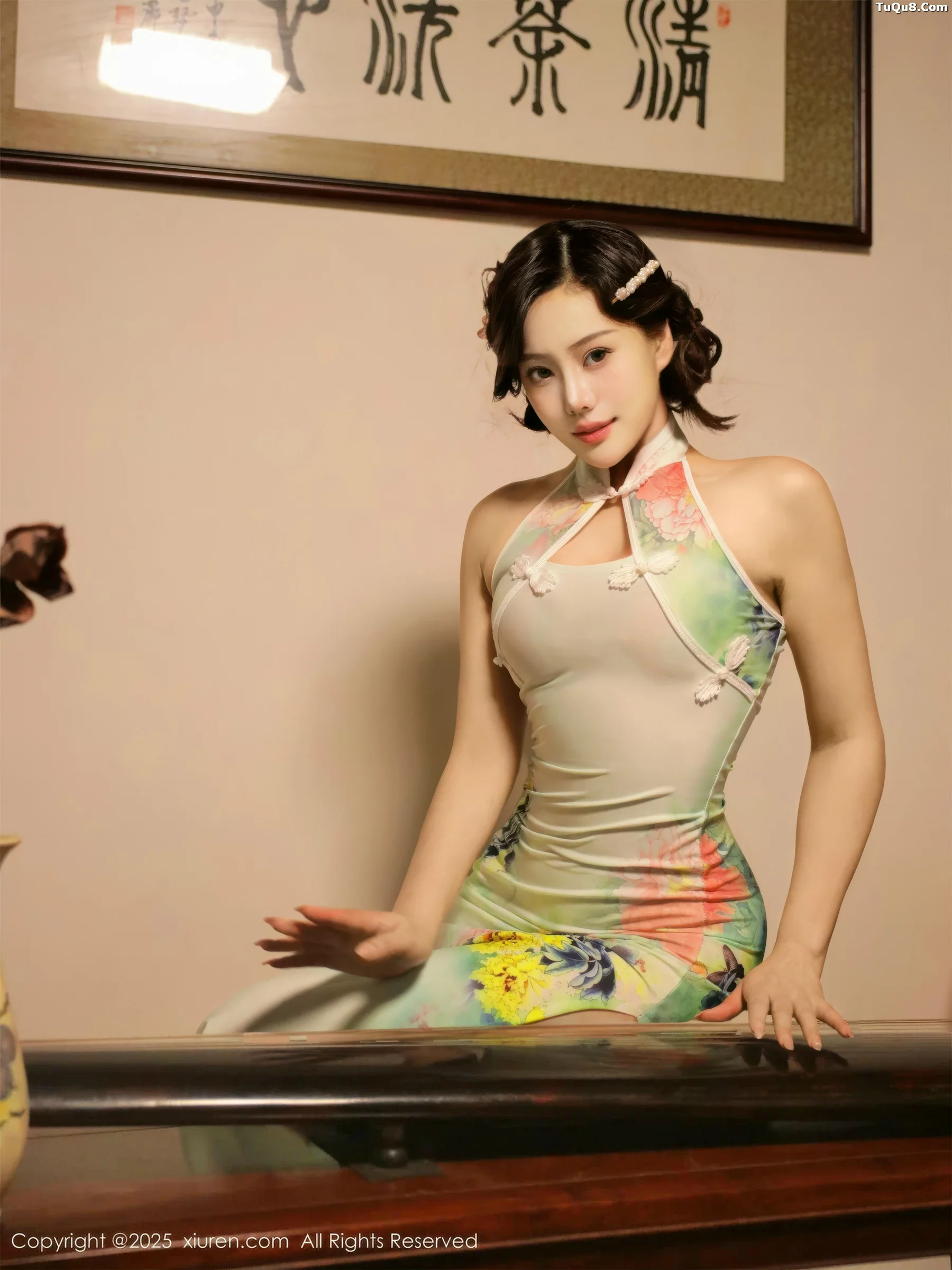 [秀人网] 2025.09.10 No.10749 莉莉安娜#[73P]-5