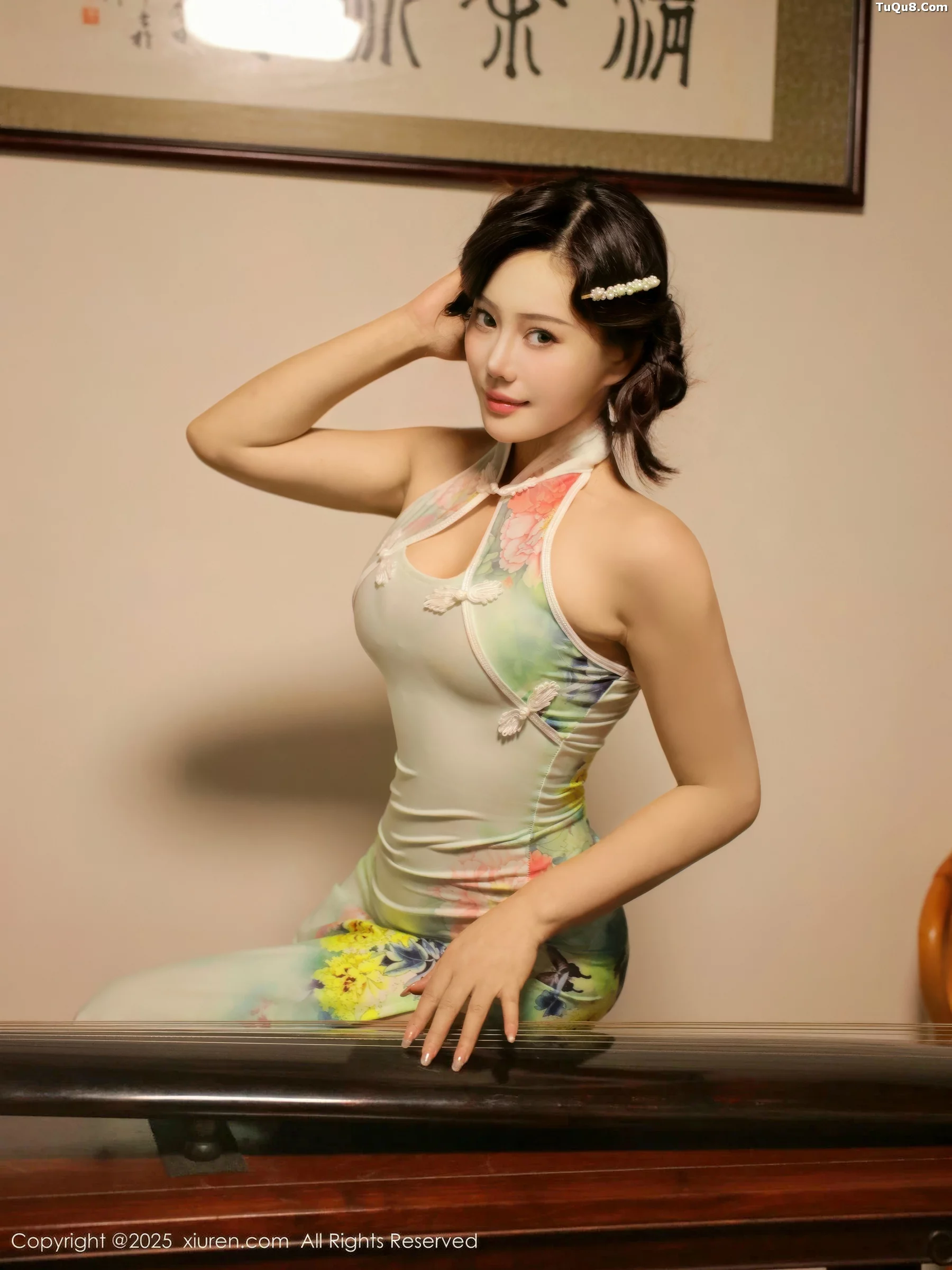 [秀人网] 2025.09.10 No.10749 莉莉安娜#[73P]-8