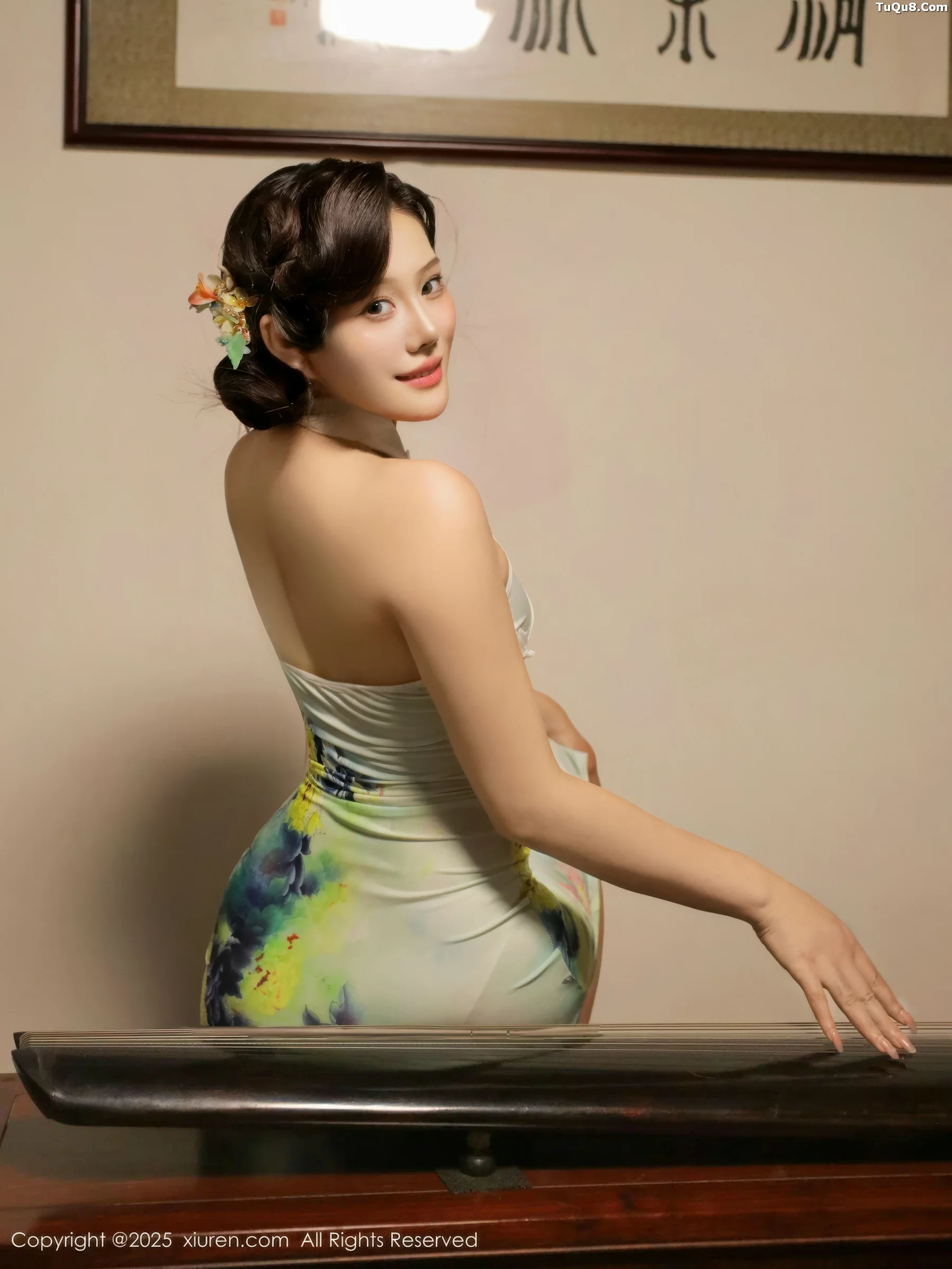 [秀人网] 2025.09.10 No.10749 莉莉安娜#[73P]-9