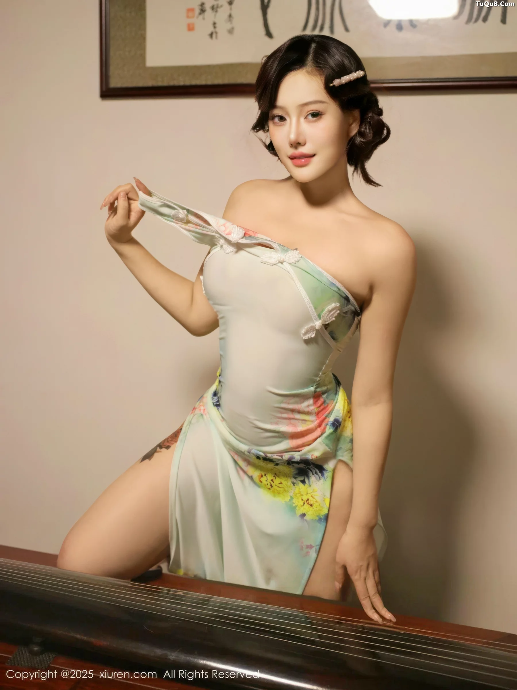 [秀人网] 2025.09.10 No.10749 莉莉安娜#[73P]-28