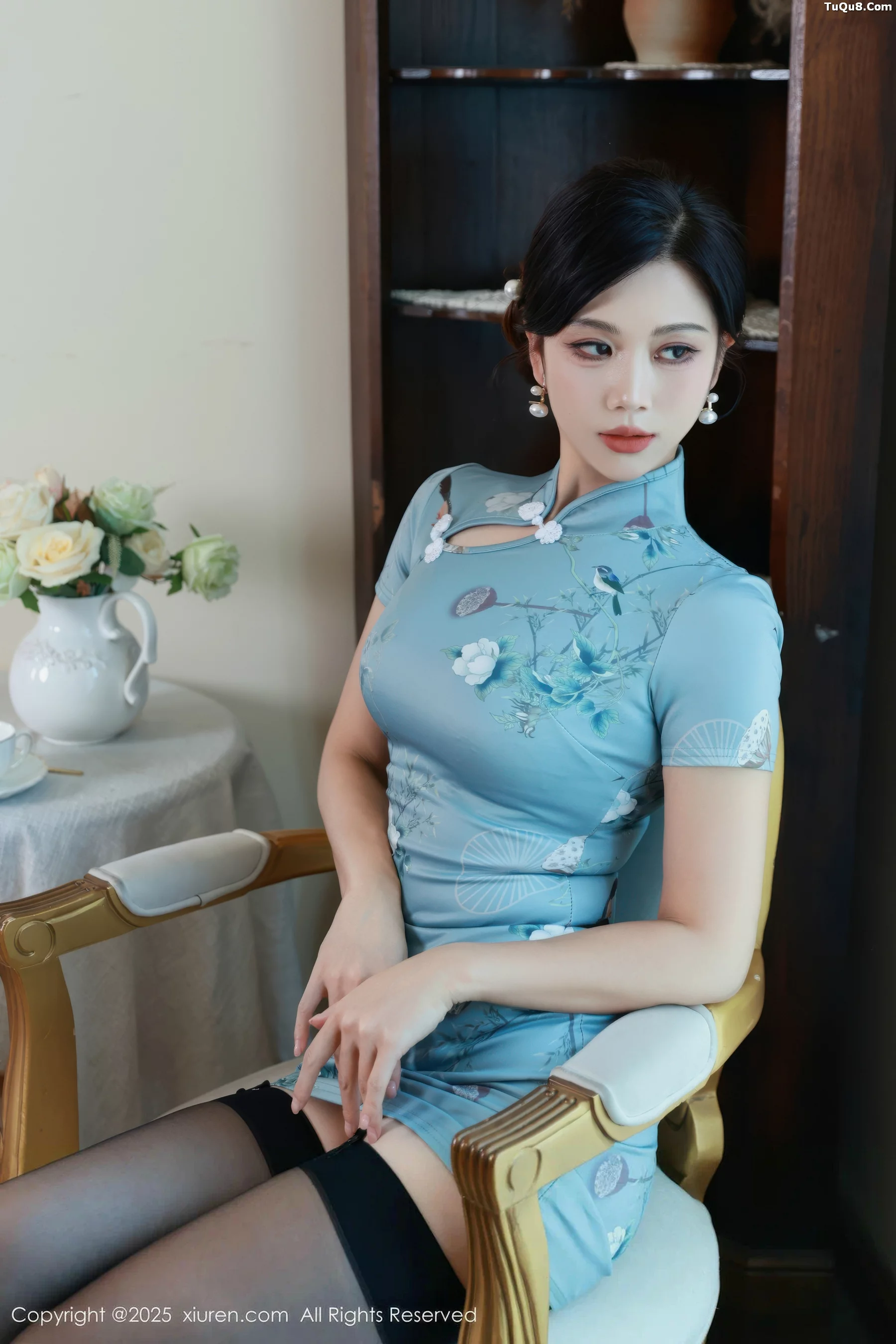 [秀人网] 2025.09.11 No.10753 玫瑰我爱你#[70P]-10