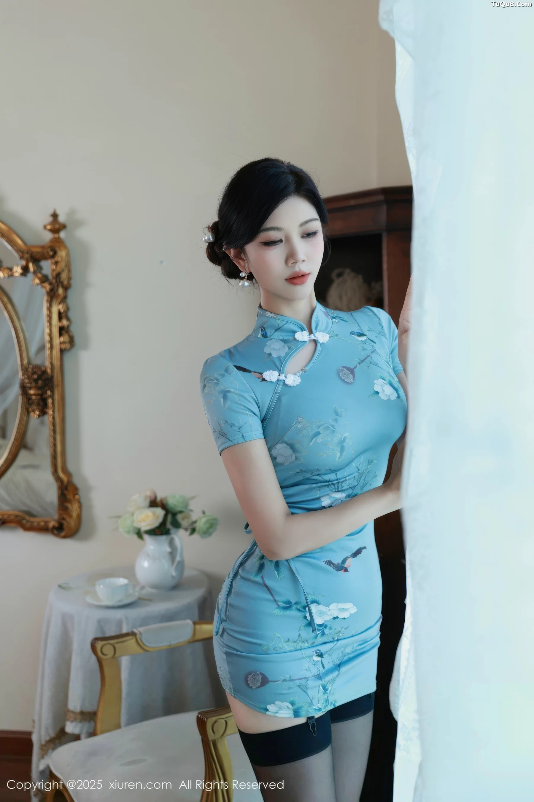 [秀人网] 2025.09.11 No.10753 玫瑰我爱你#[70P]-11