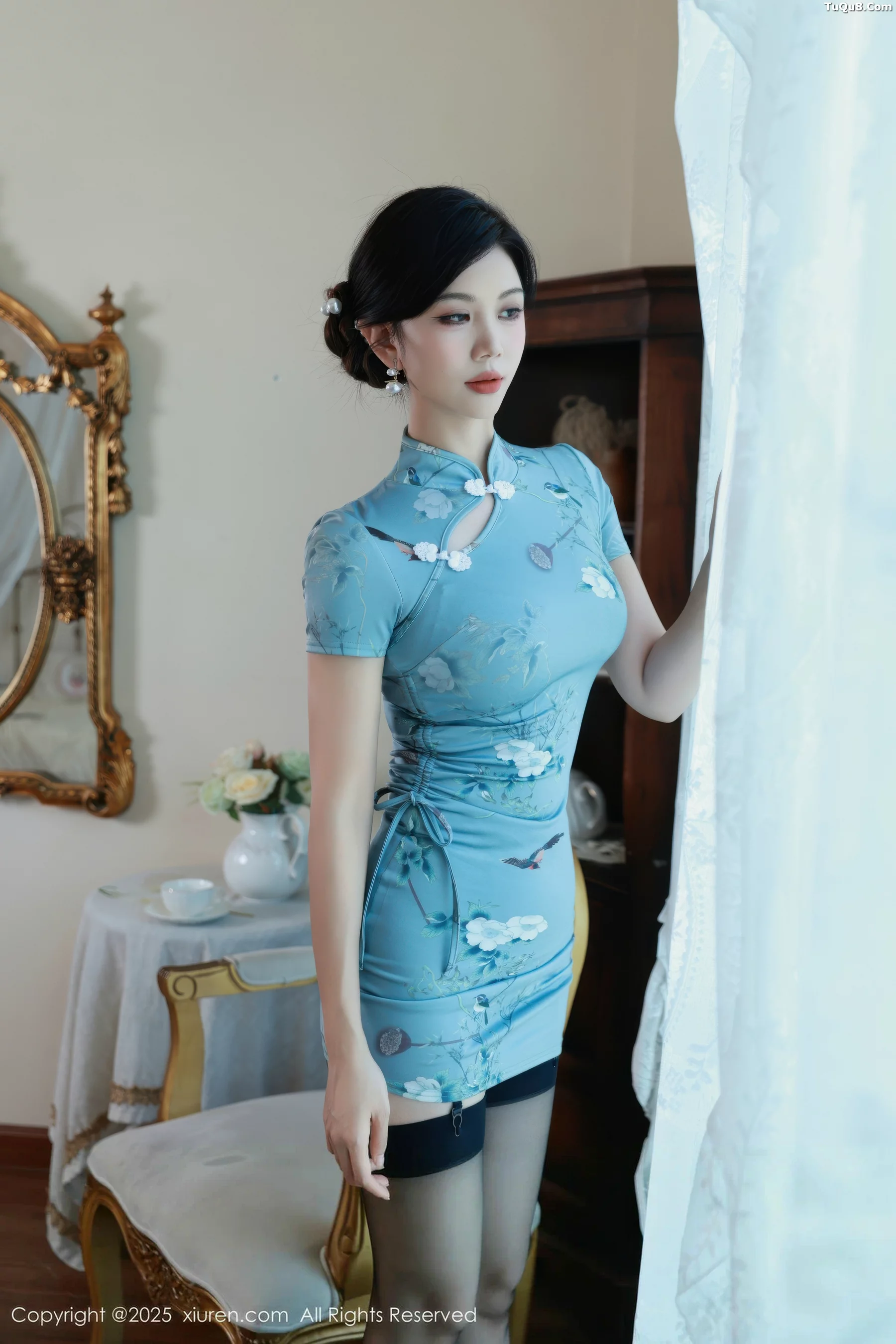 [秀人网] 2025.09.11 No.10753 玫瑰我爱你#[70P]-12