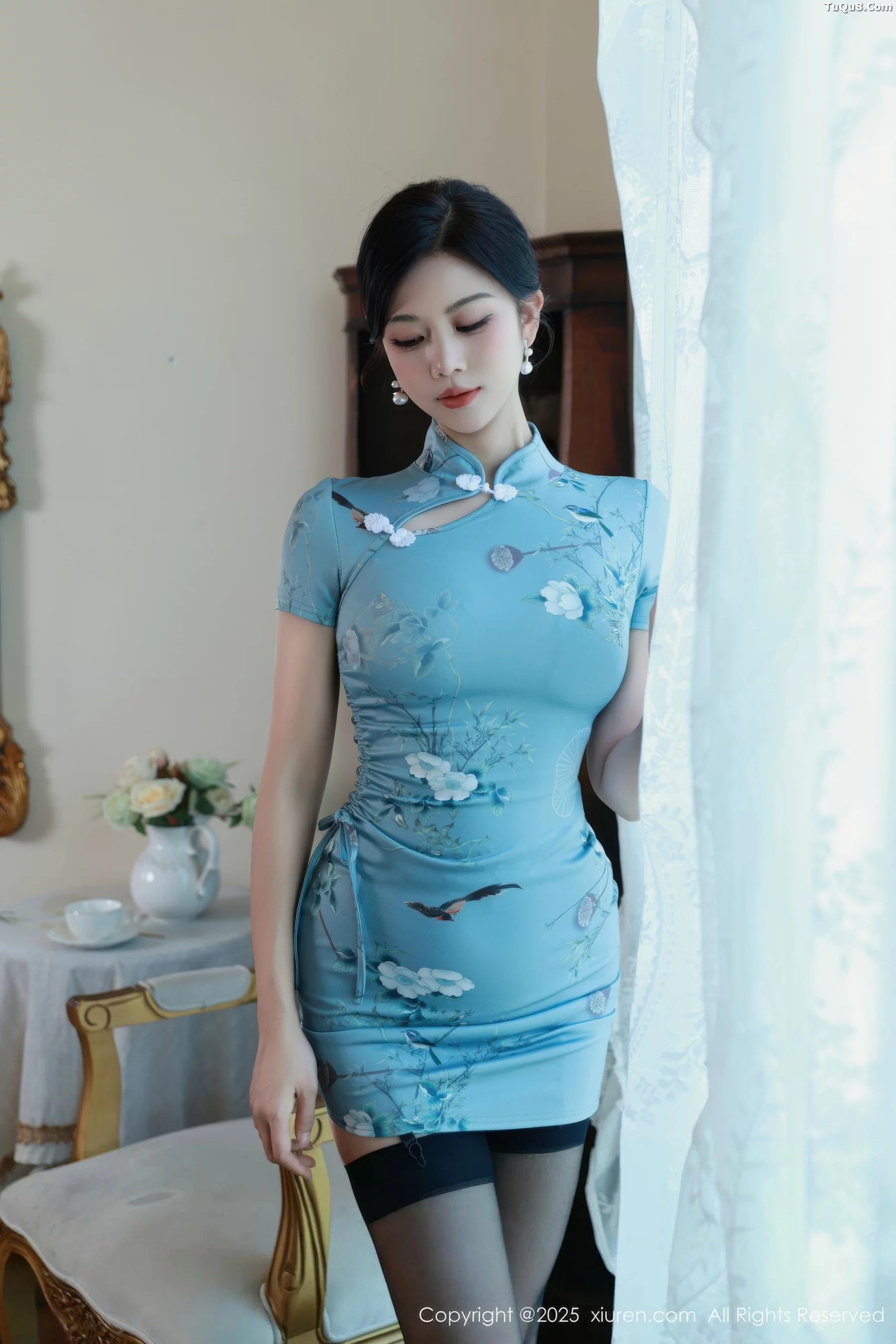 [秀人网] 2025.09.11 No.10753 玫瑰我爱你#[70P]-13