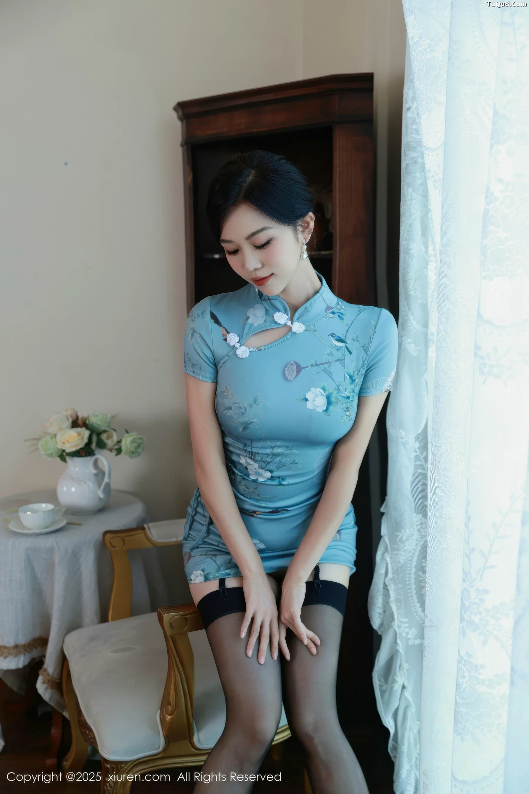 [秀人网] 2025.09.11 No.10753 玫瑰我爱你#[70P]-16