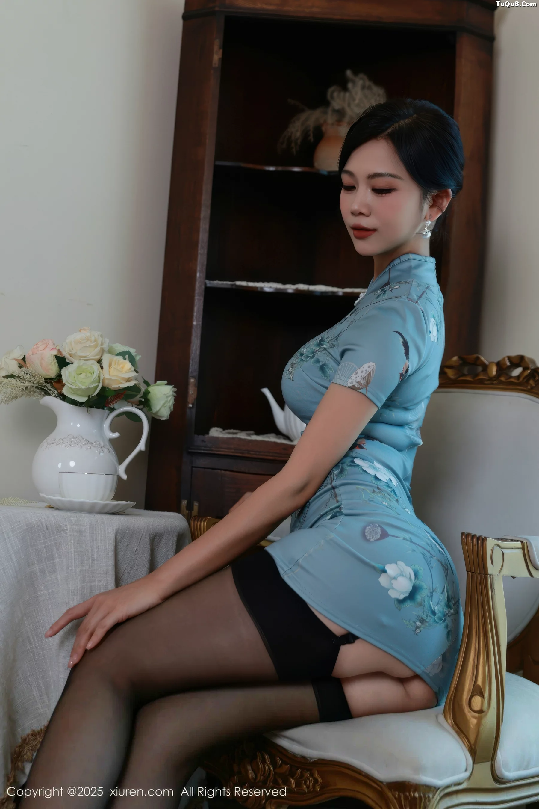 [秀人网] 2025.09.11 No.10753 玫瑰我爱你#[70P]-24